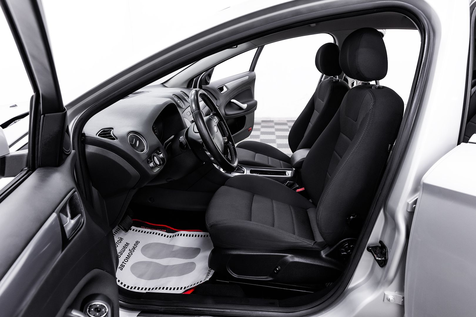 Ford Mondeo, IV Рестайлинг, 2012 фото 8