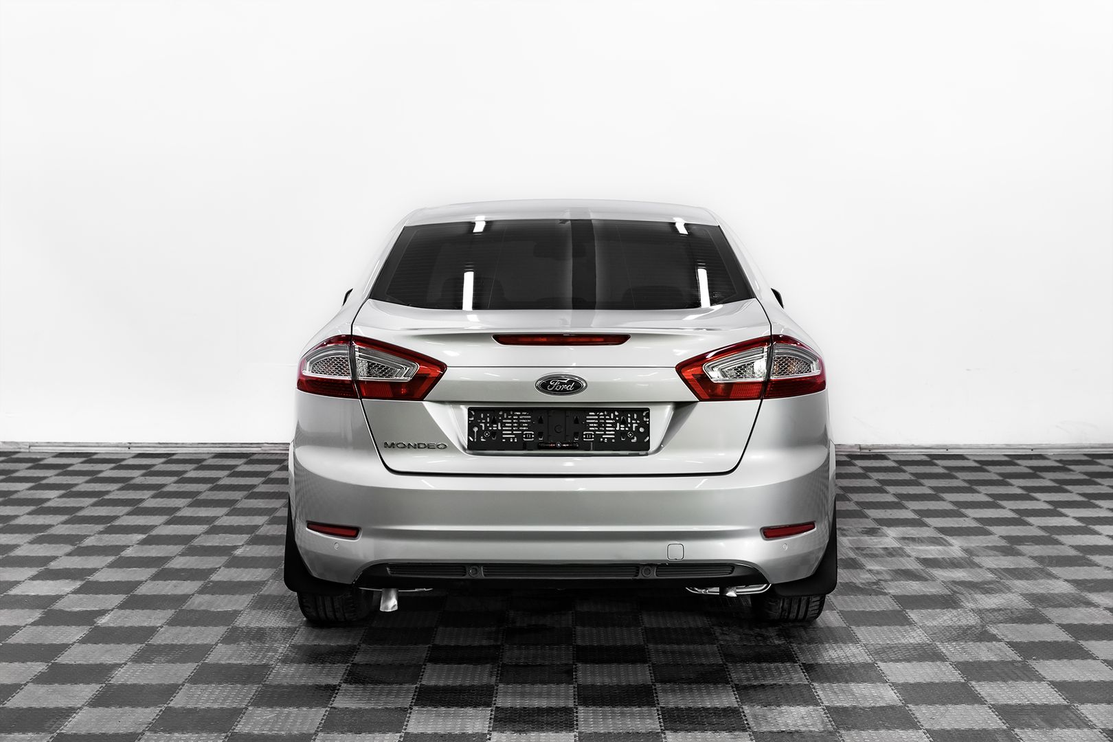 Ford Mondeo, IV Рестайлинг, 2012 фото 5