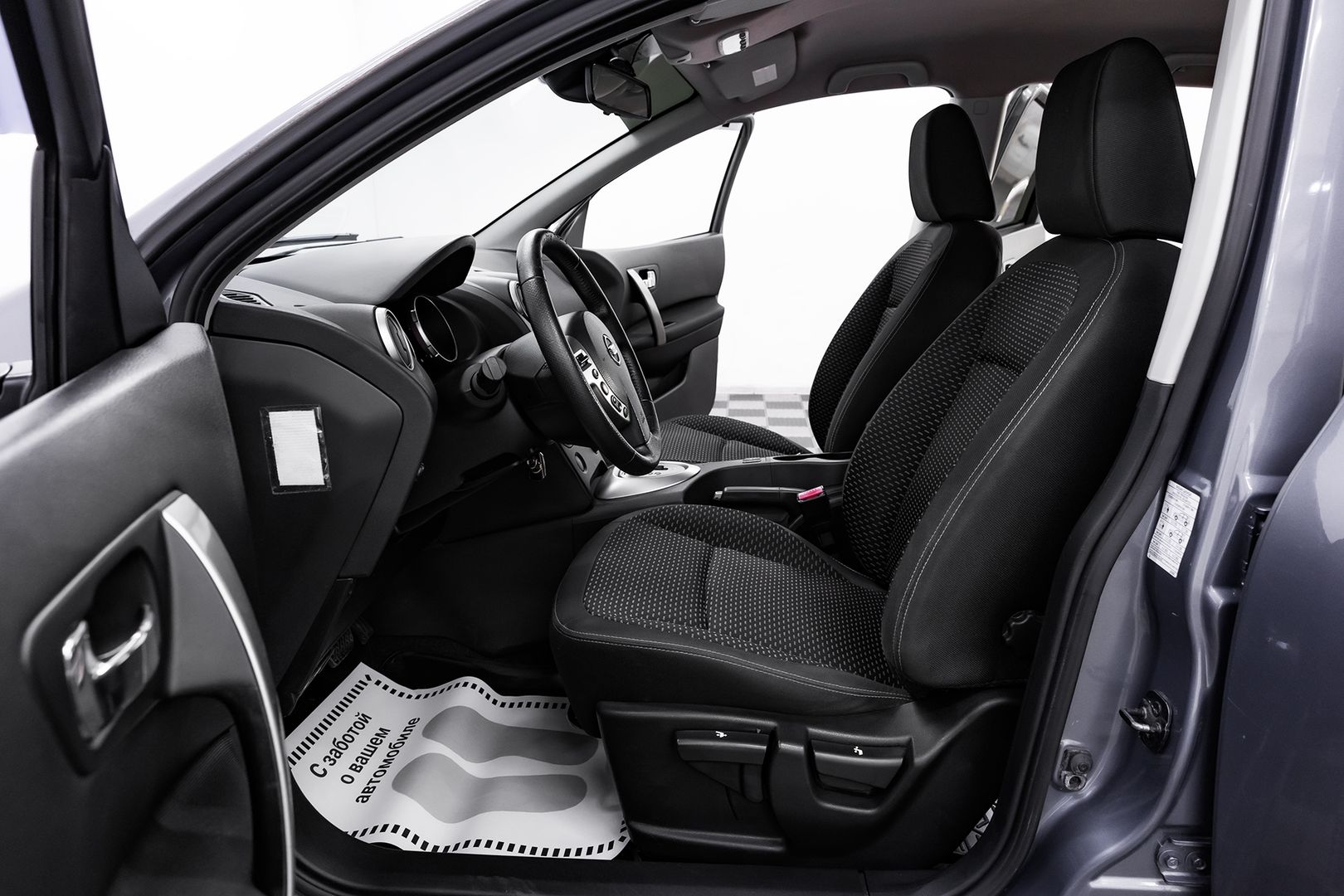 Nissan Qashqai, I, 2009 фото 7