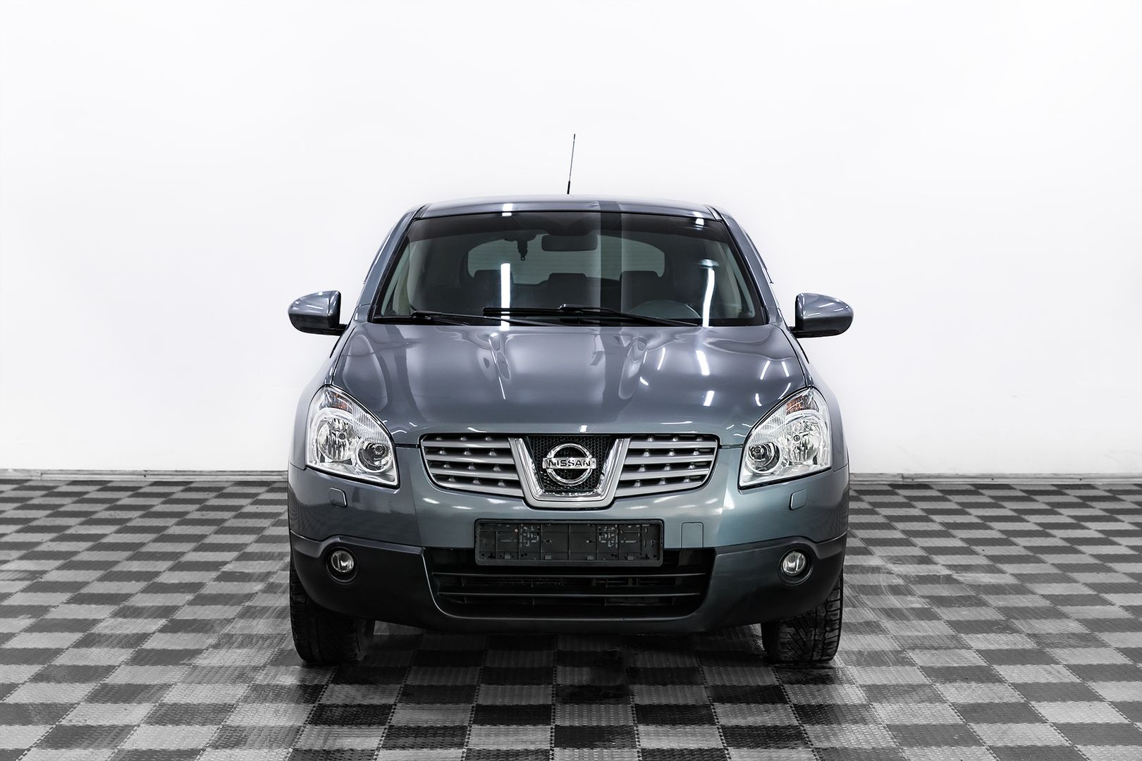 Nissan Qashqai, I, 2009 фото 2