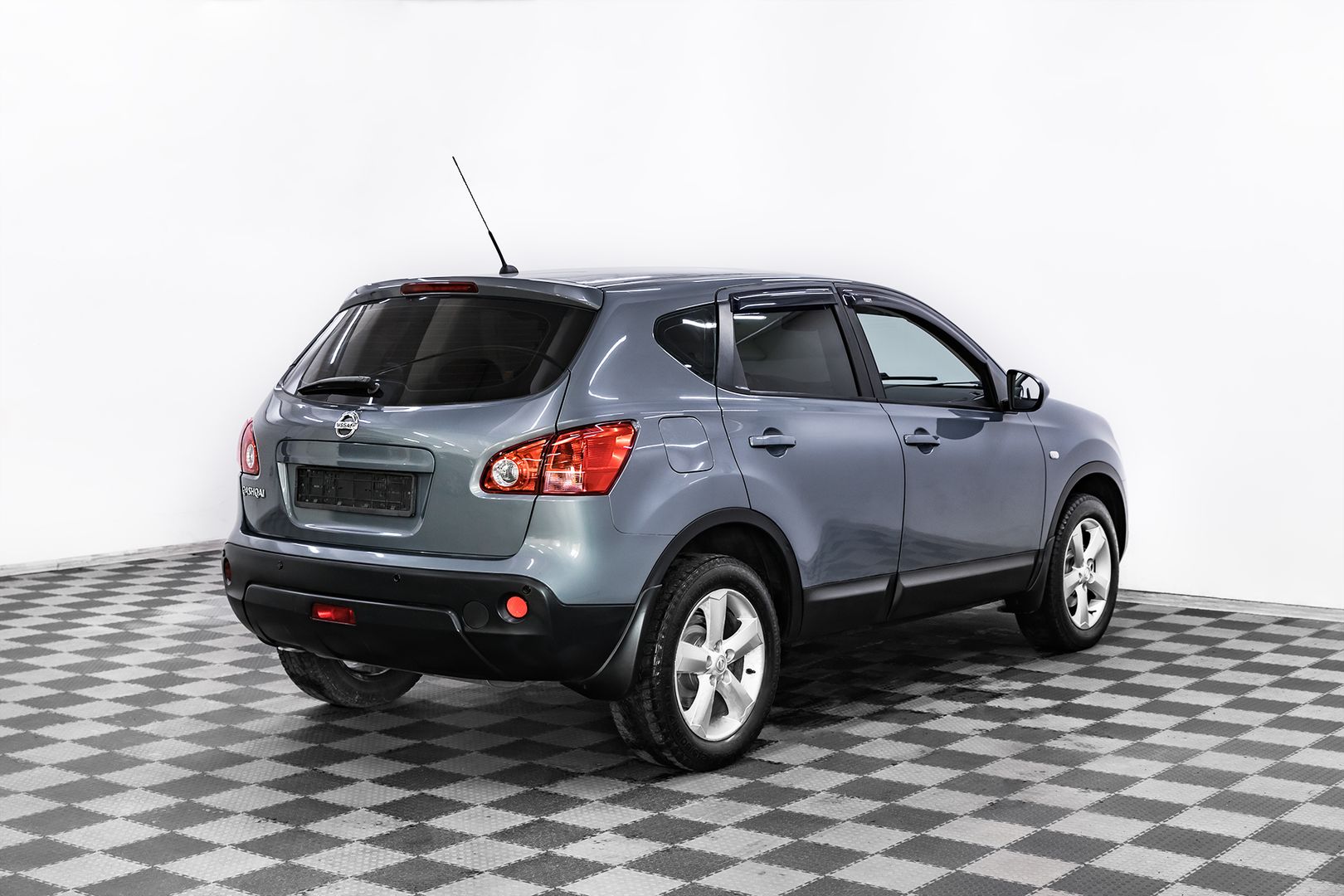 Nissan Qashqai, I, 2009 фото 4