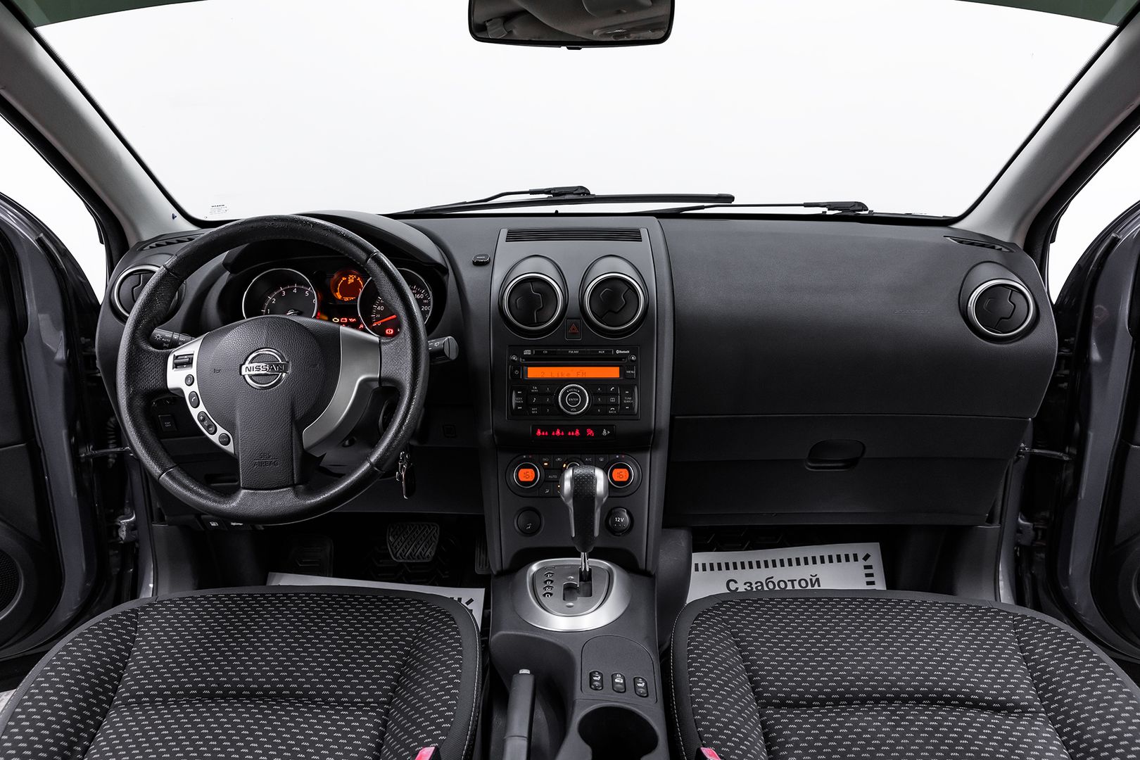 Nissan Qashqai, I, 2009 фото 8