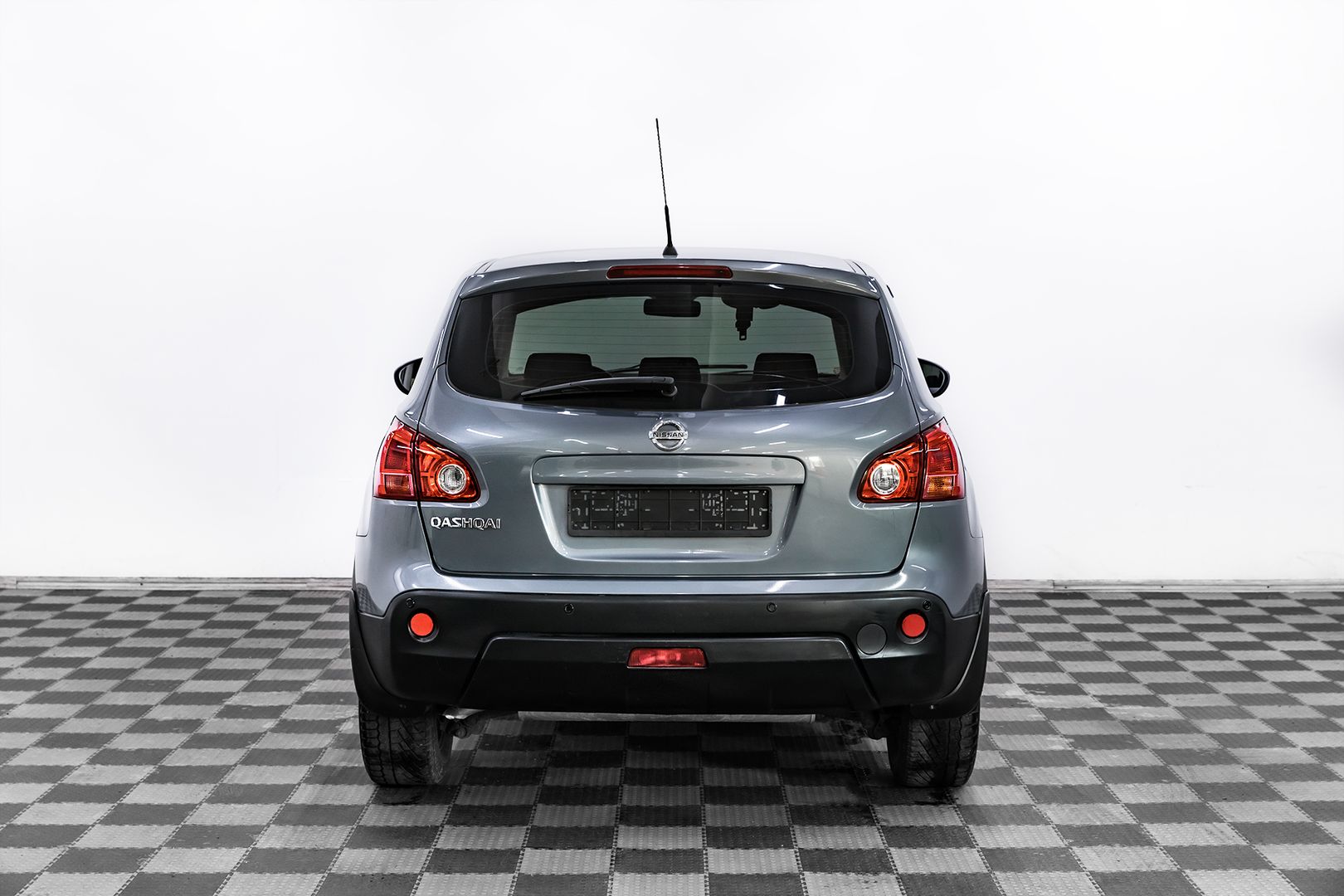 Nissan Qashqai, I, 2009 фото 5