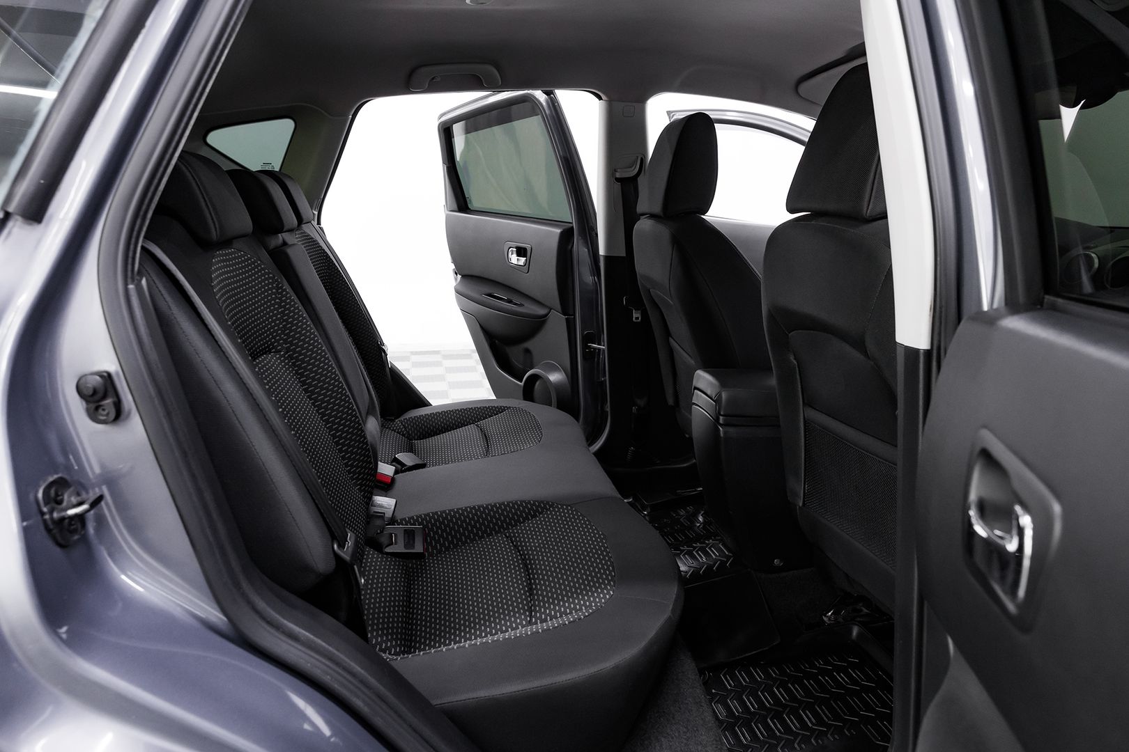 Nissan Qashqai, I, 2009 фото 15