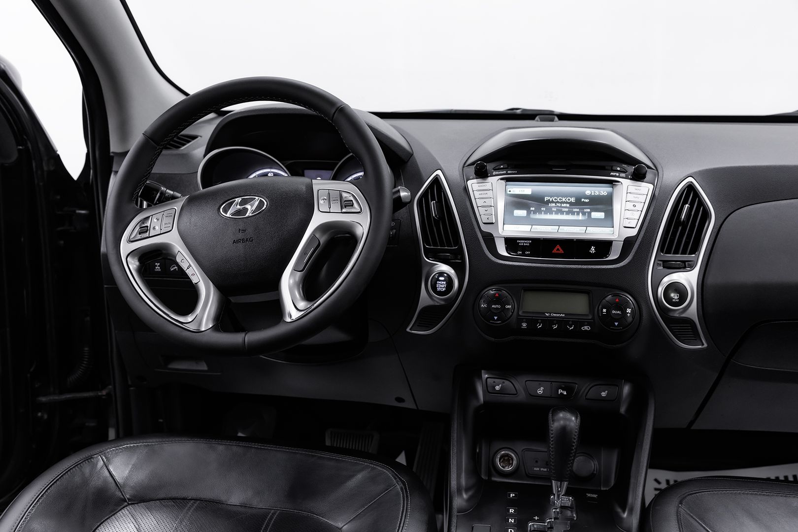 Hyundai ix35, I, 2012 фото 11