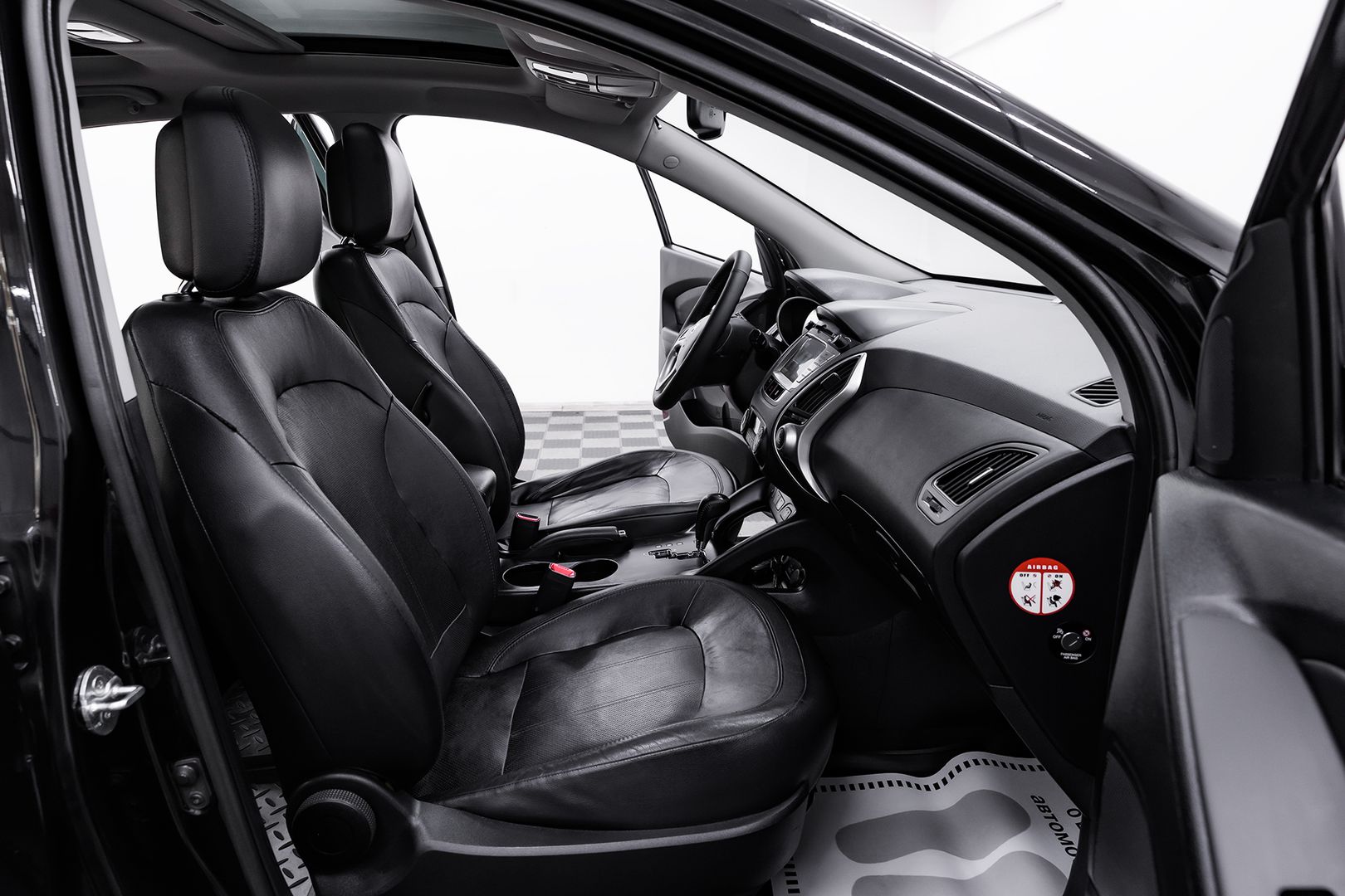 Hyundai ix35, I, 2012 фото 14