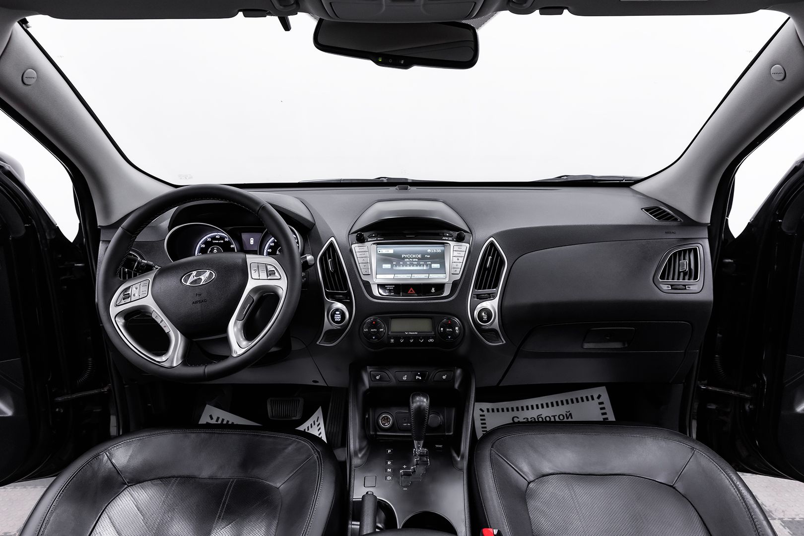 Hyundai ix35, I, 2012 фото 9