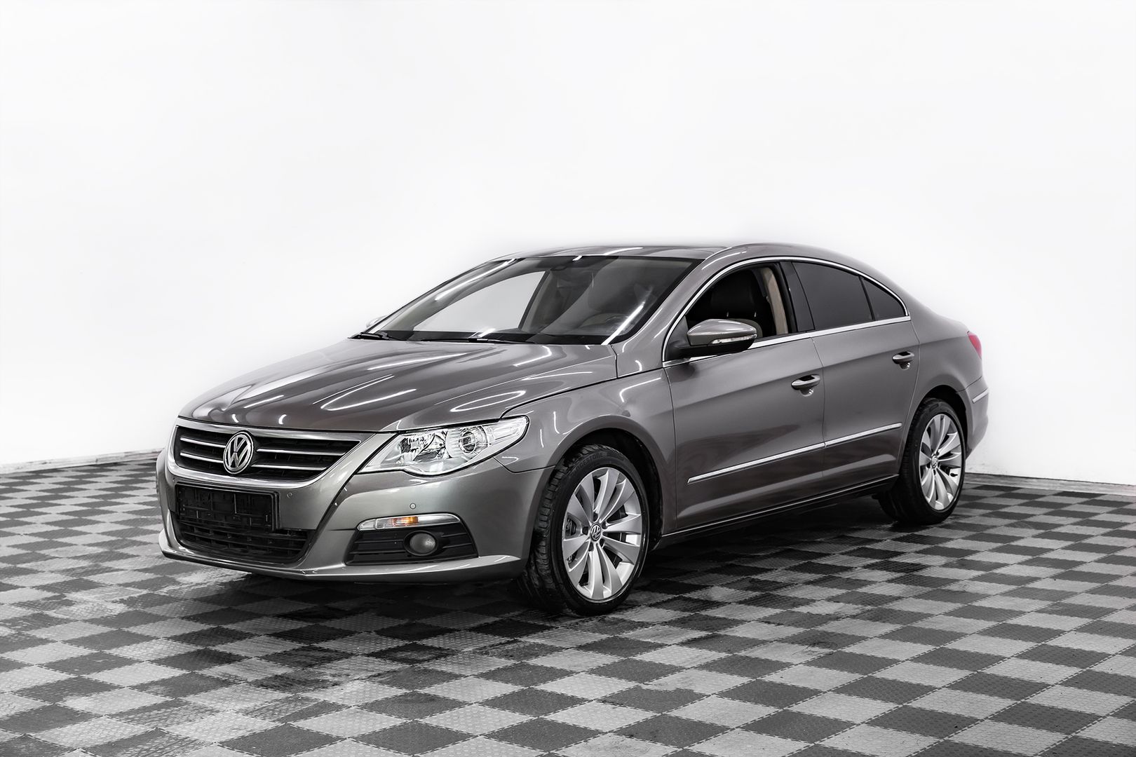Volkswagen Passat CC, I, 2010