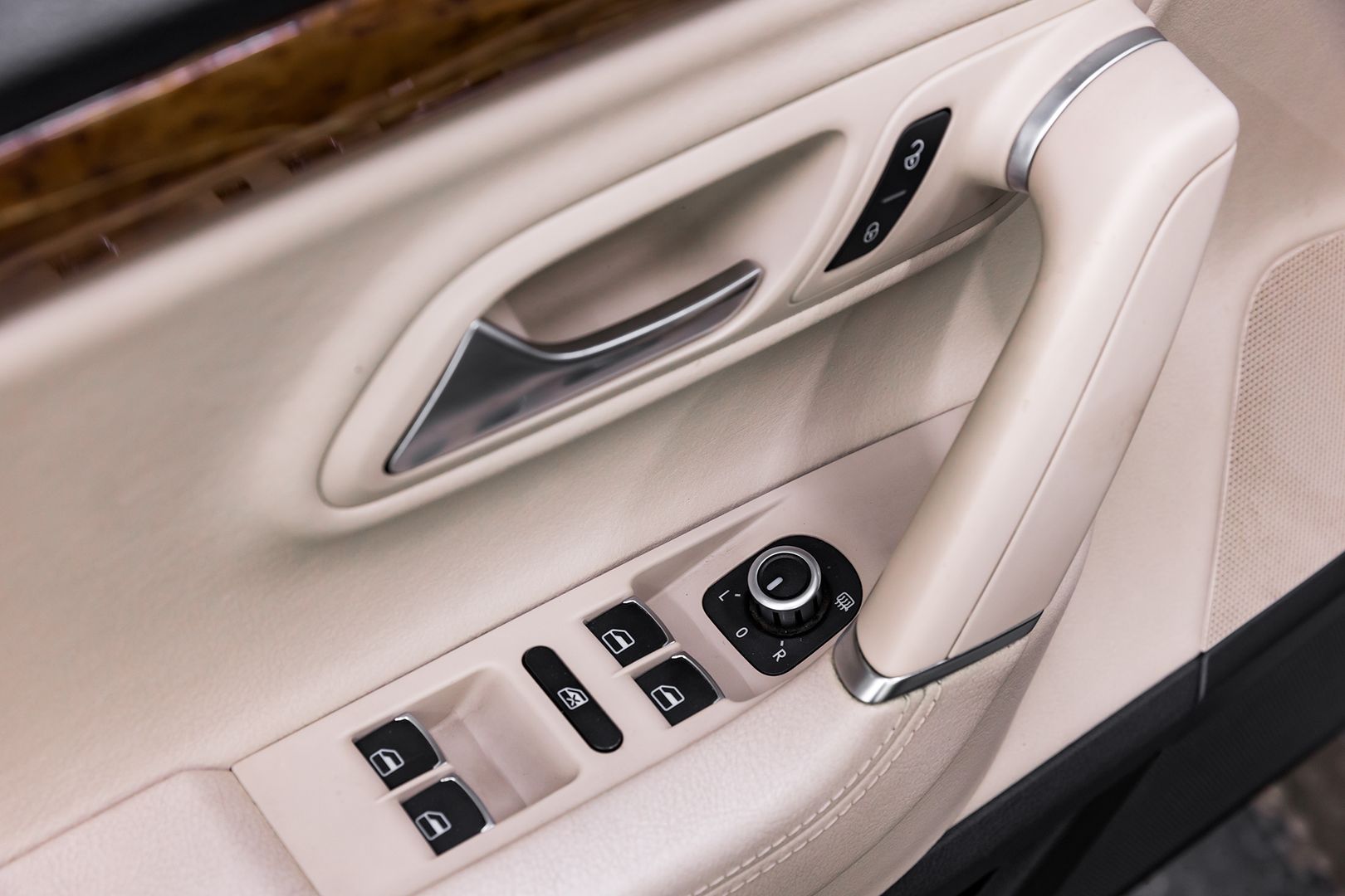 Volkswagen Passat CC, I, 2010 фото 8