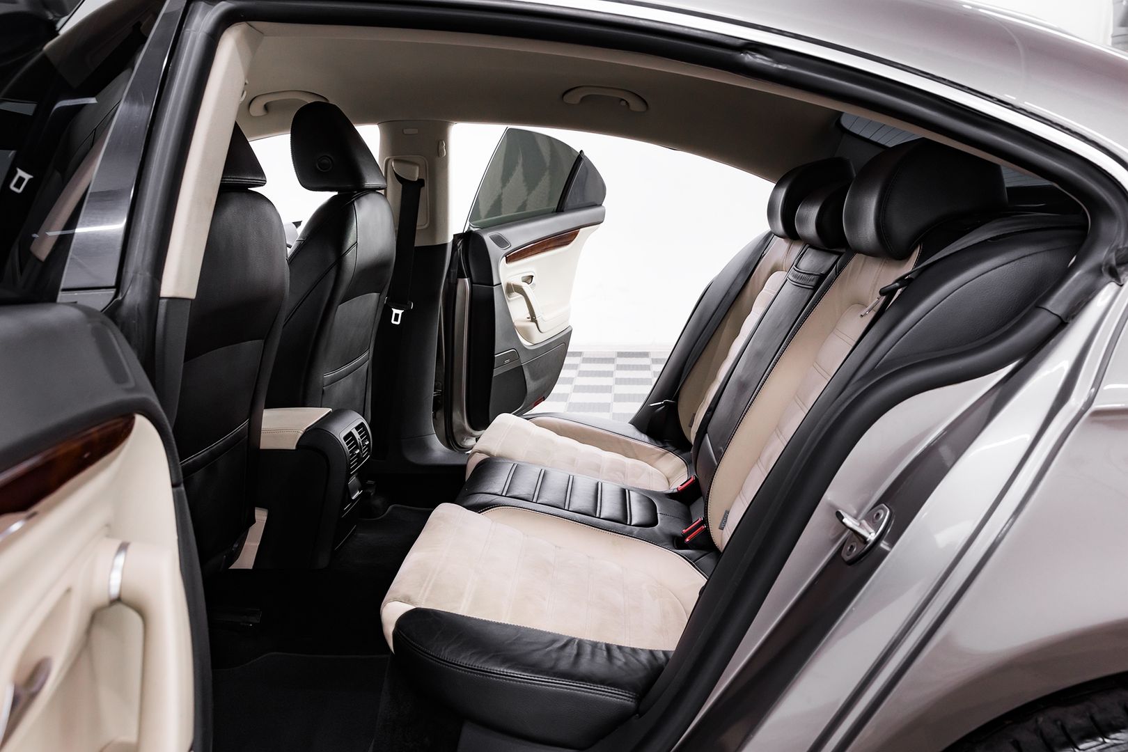 Volkswagen Passat CC, I, 2010 фото 17