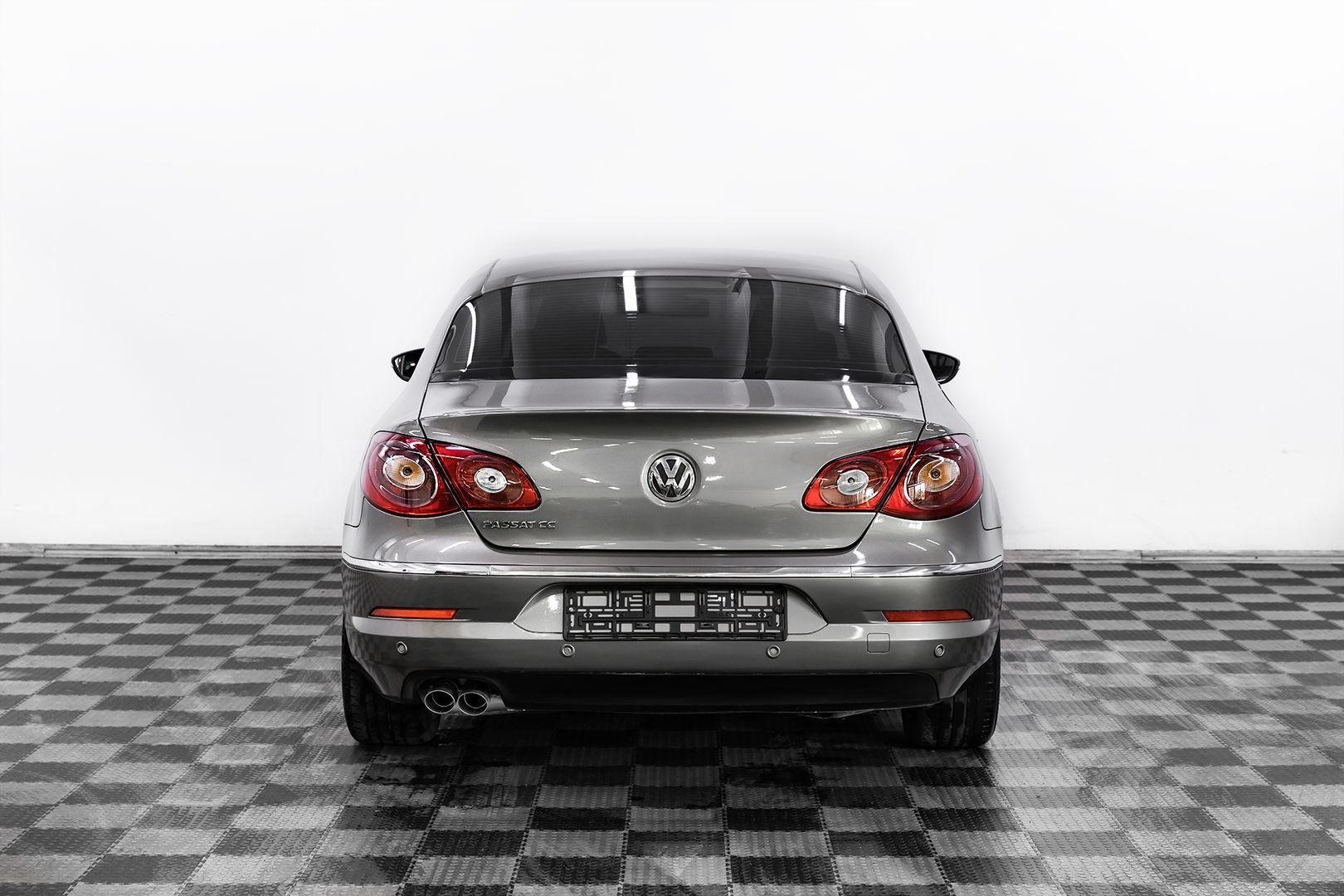 Volkswagen Passat CC, I, 2010 фото 6