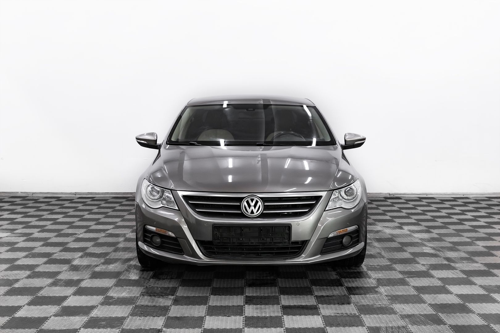 Volkswagen Passat CC, I, 2010 фото 3