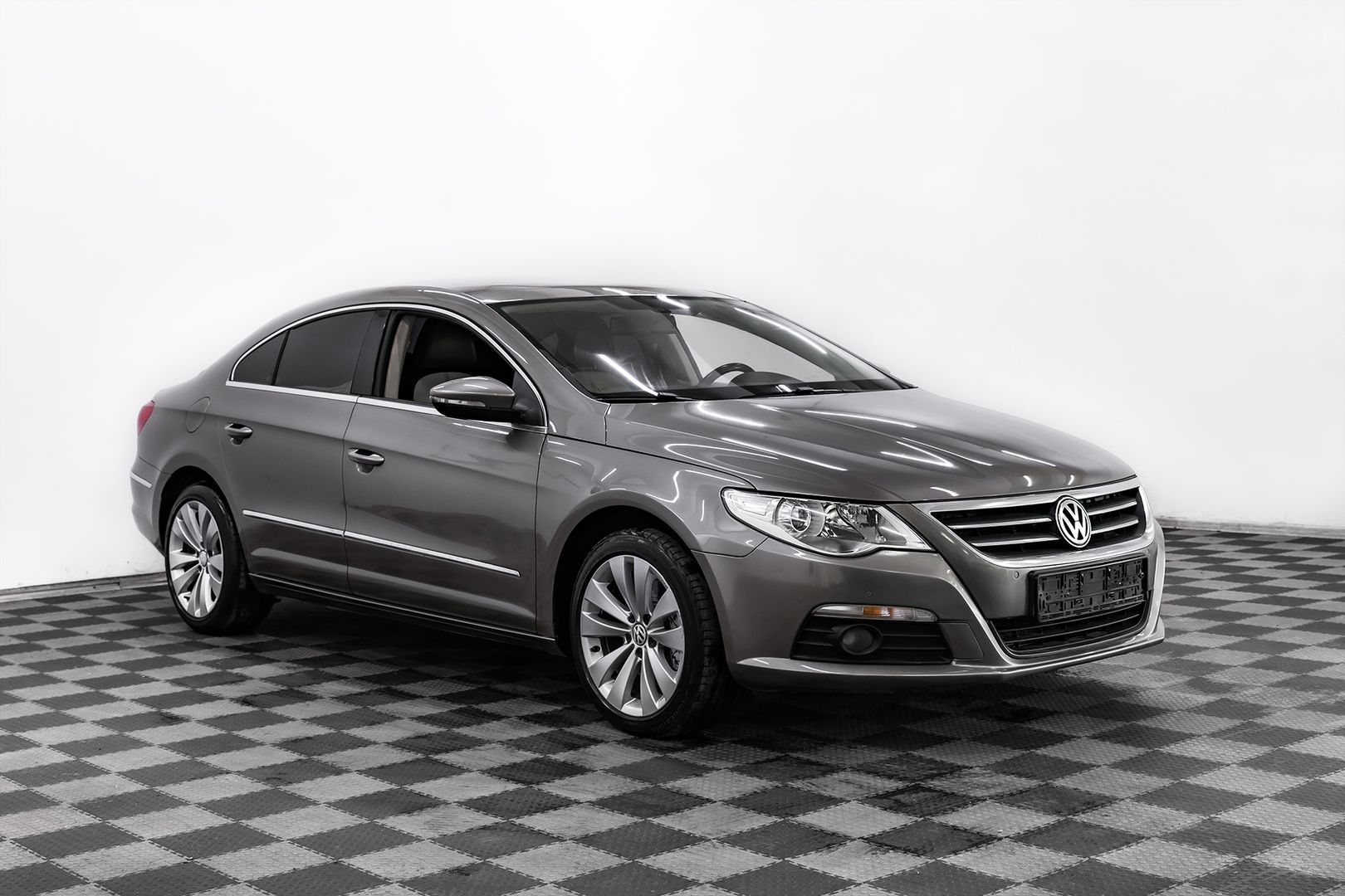 Volkswagen Passat CC, I, 2010 фото 2
