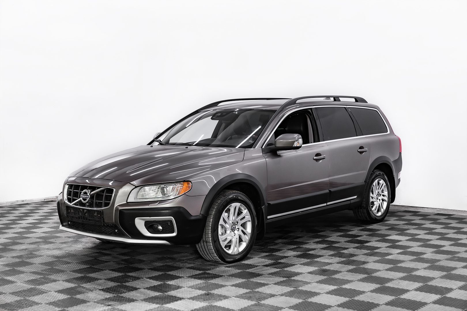 Volvo XC70, II, 2012