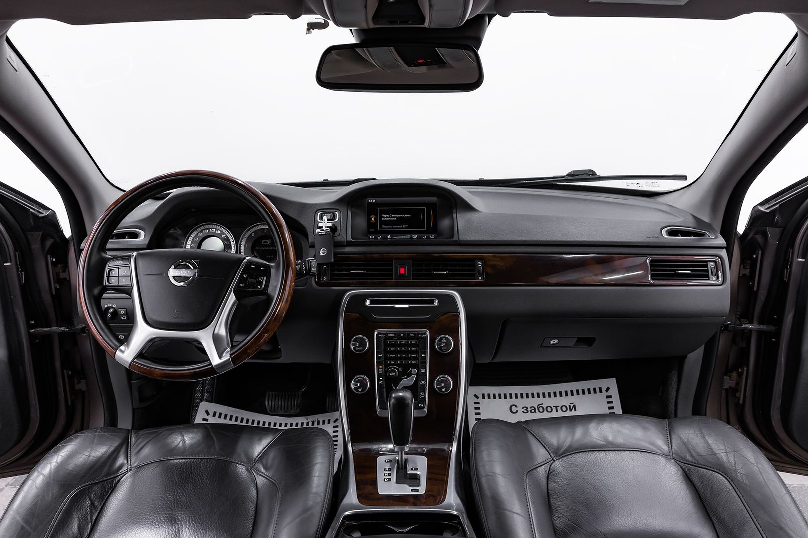 Volvo XC70, II, 2012 фото 9