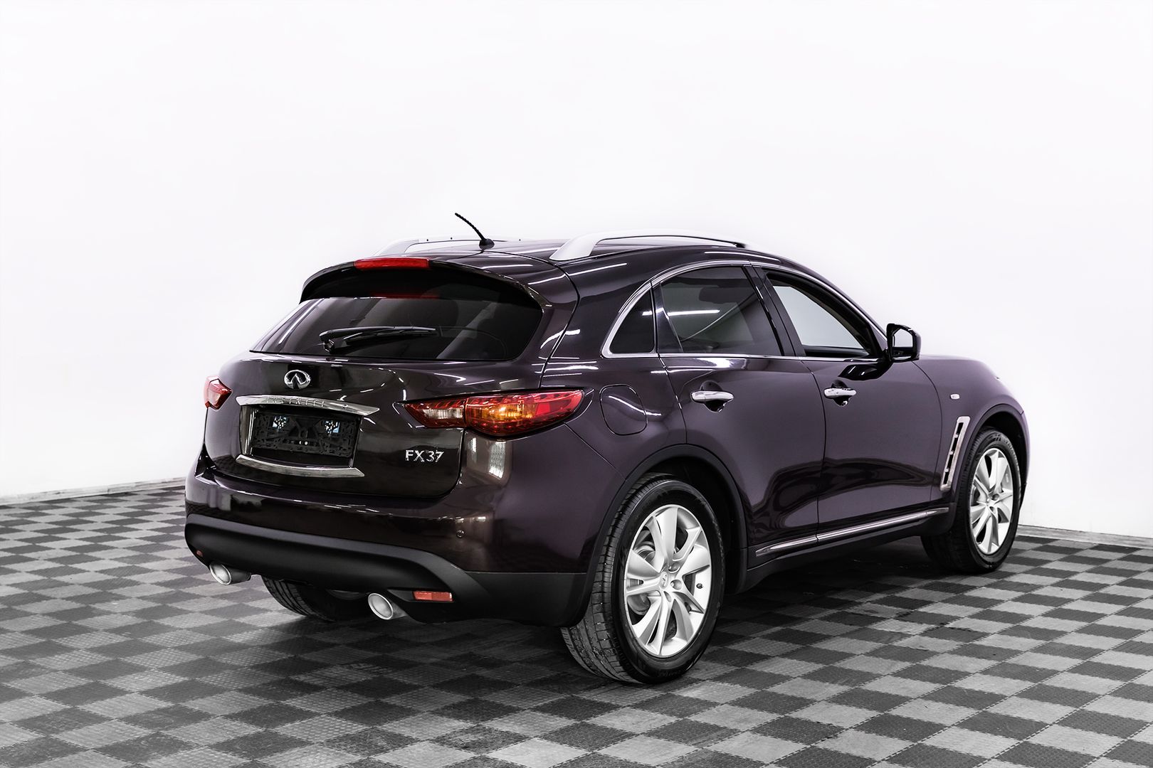 Infiniti FX, II (S51), 2011 фото 4