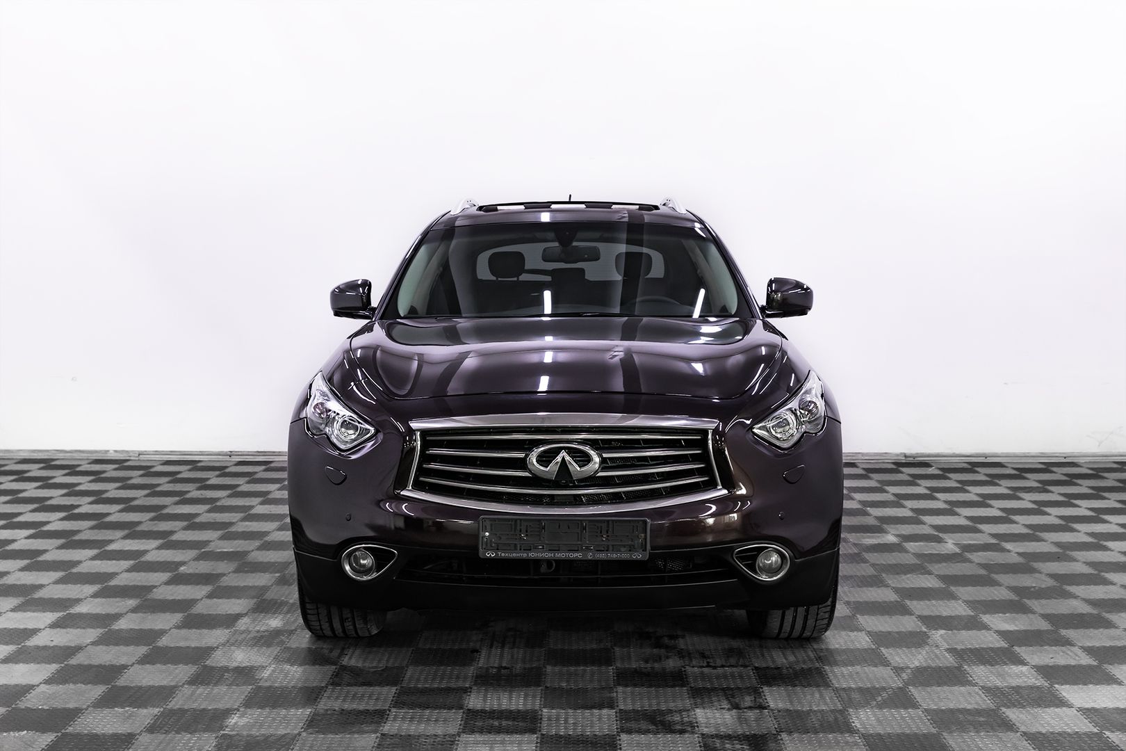 Infiniti FX, II (S51), 2011 фото 2