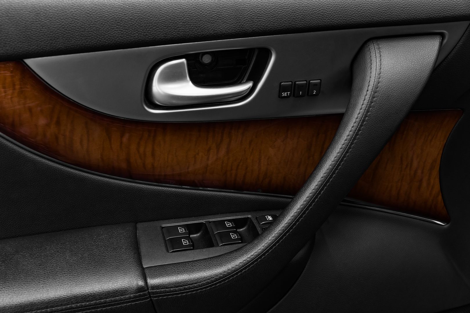 Infiniti FX, II (S51), 2011 фото 7