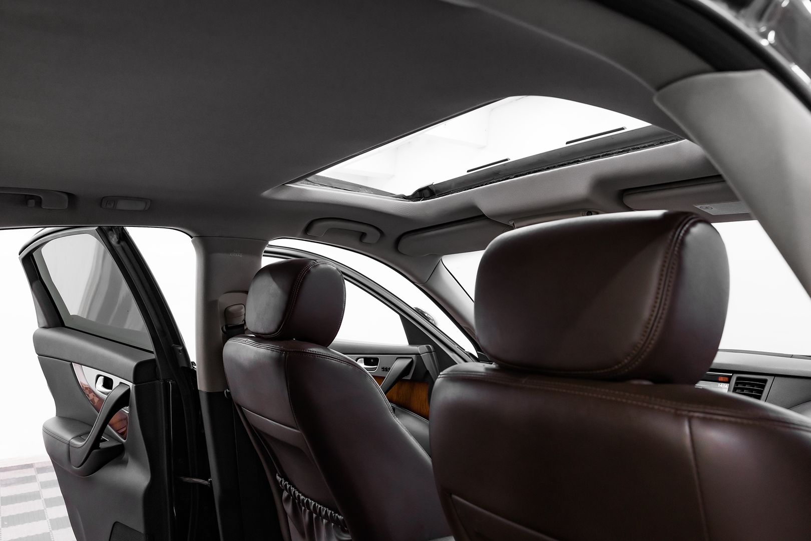 Infiniti FX, II (S51), 2011 фото 17