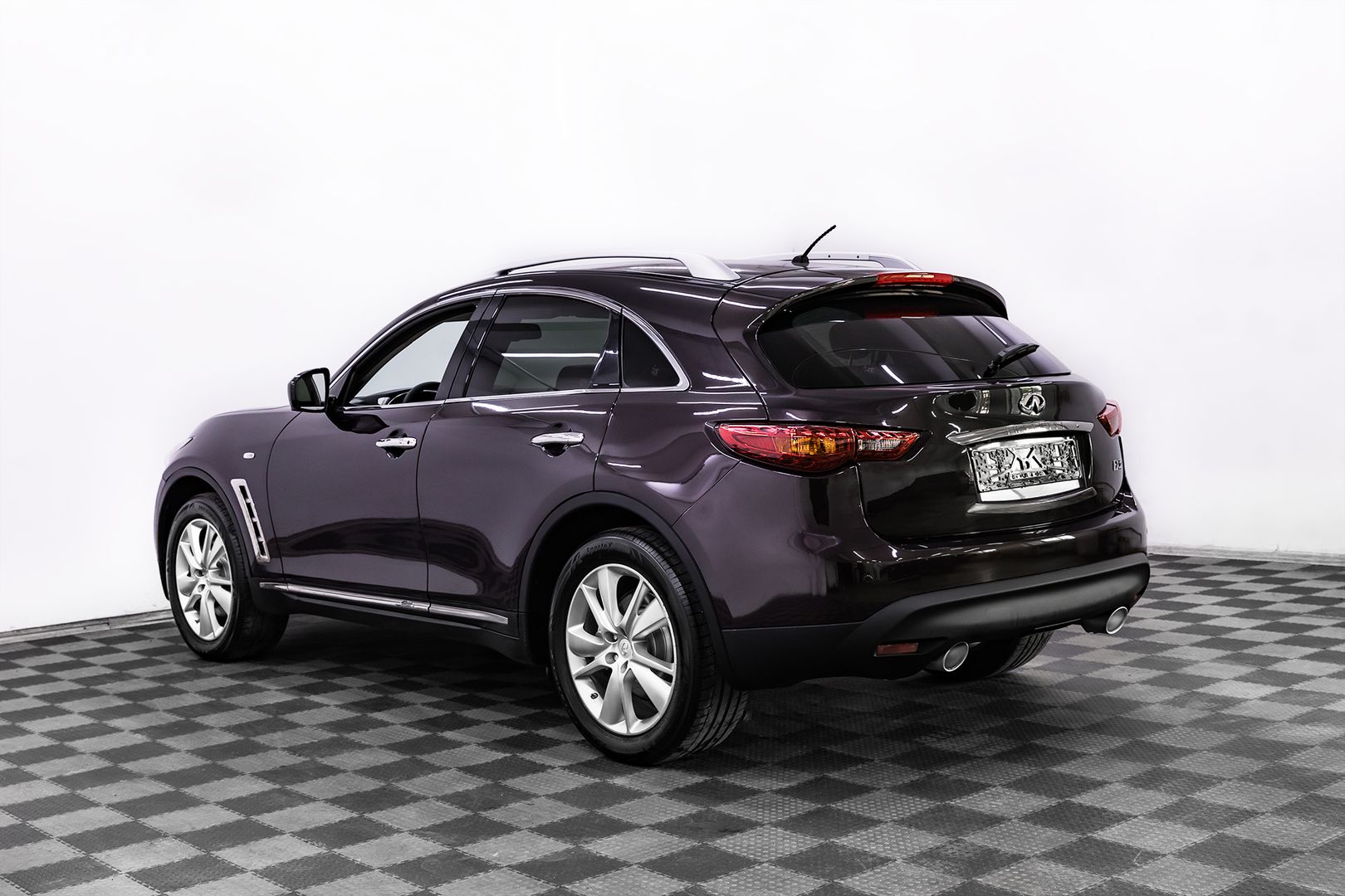 Infiniti FX, II (S51), 2011 фото 6