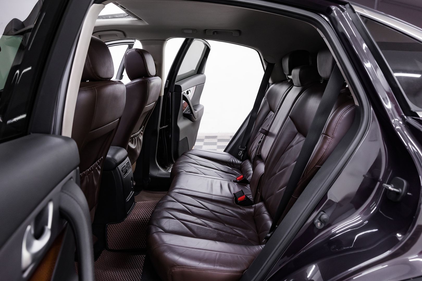 Infiniti FX, II (S51), 2011 фото 15