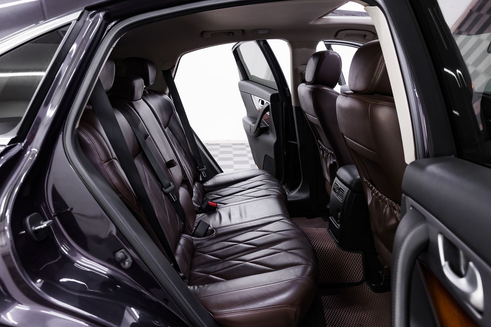 Infiniti FX, II (S51), 2011 фото 16