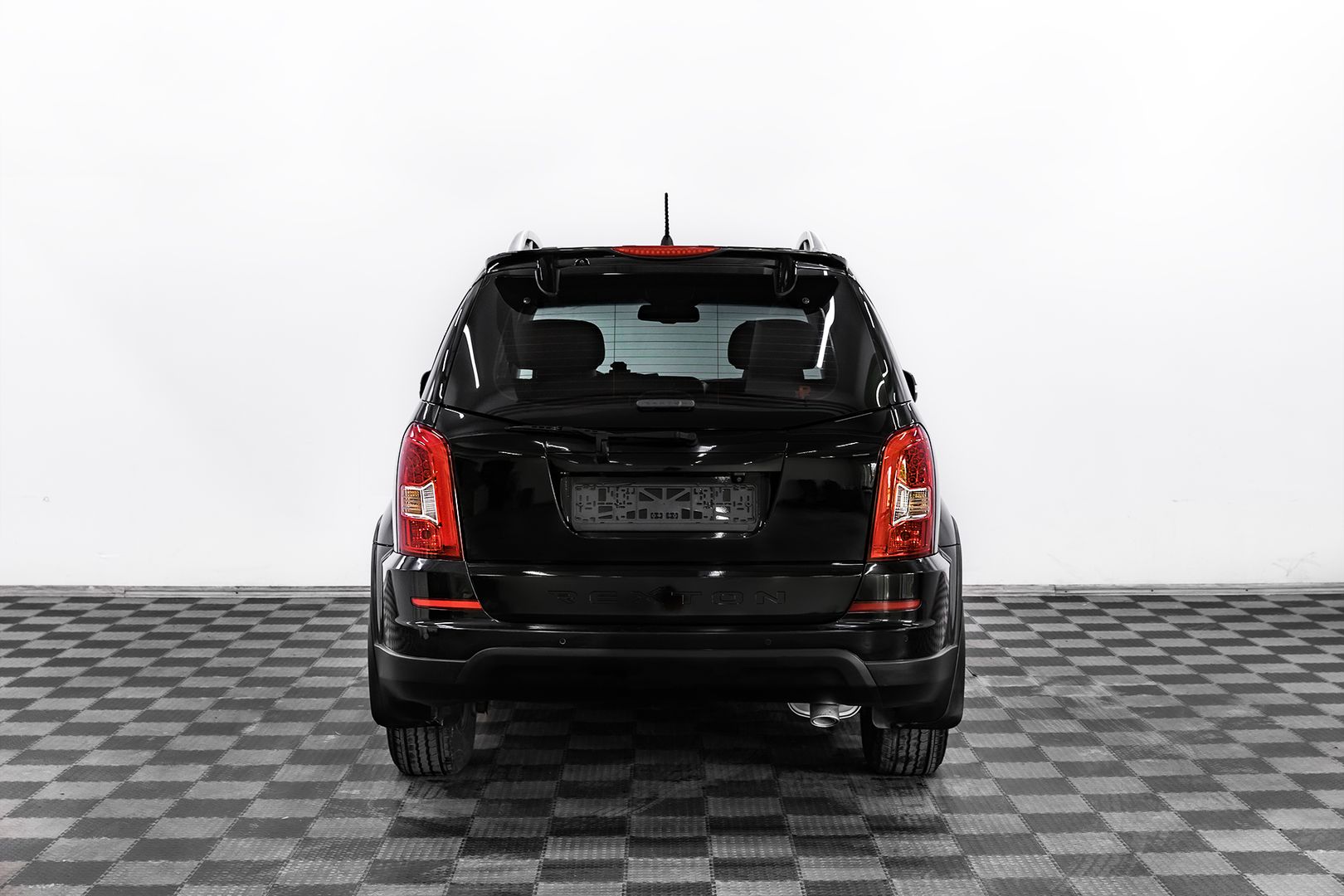 SsangYong Rexton, III, 2013 фото 5