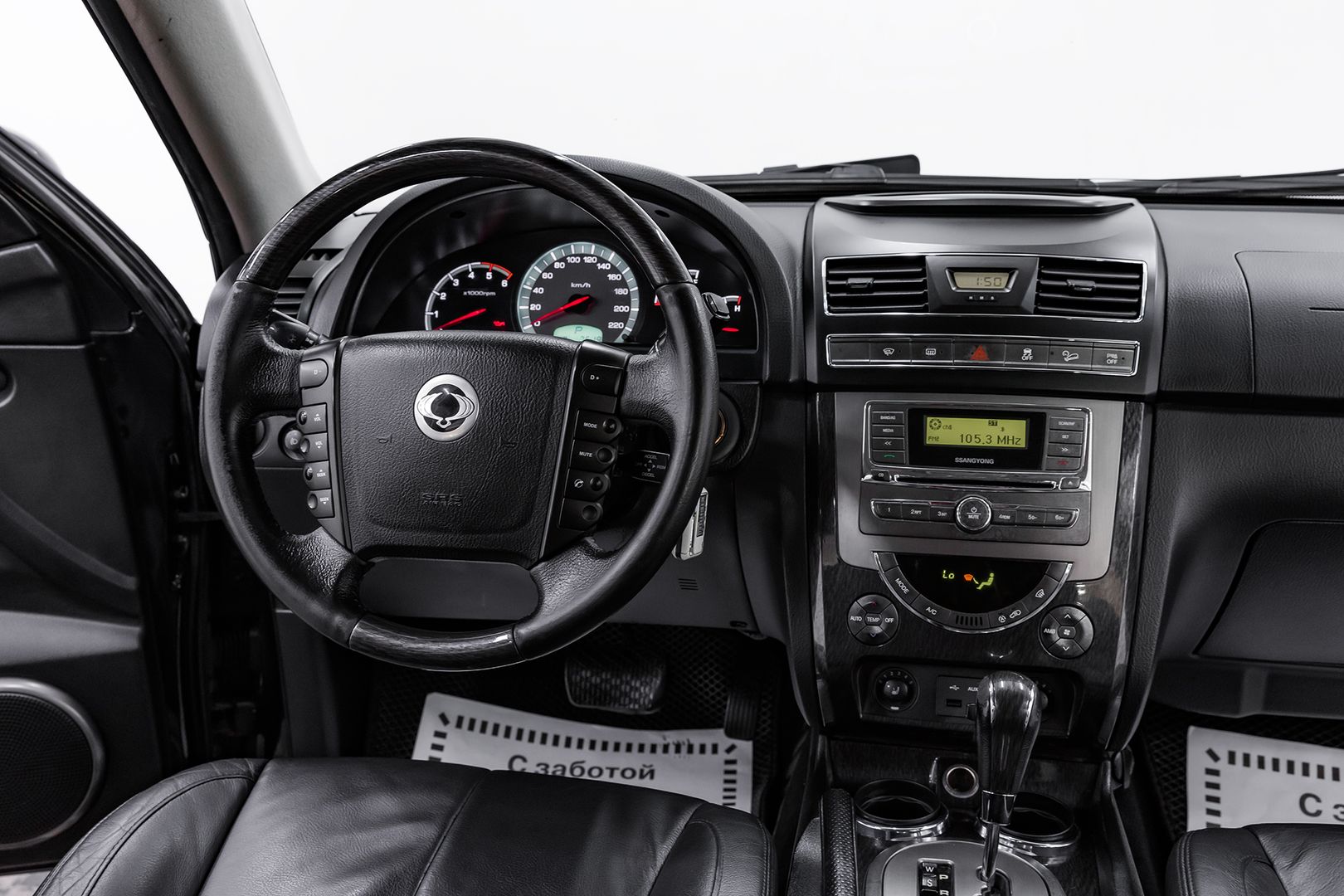 SsangYong Rexton, III, 2013 фото 11