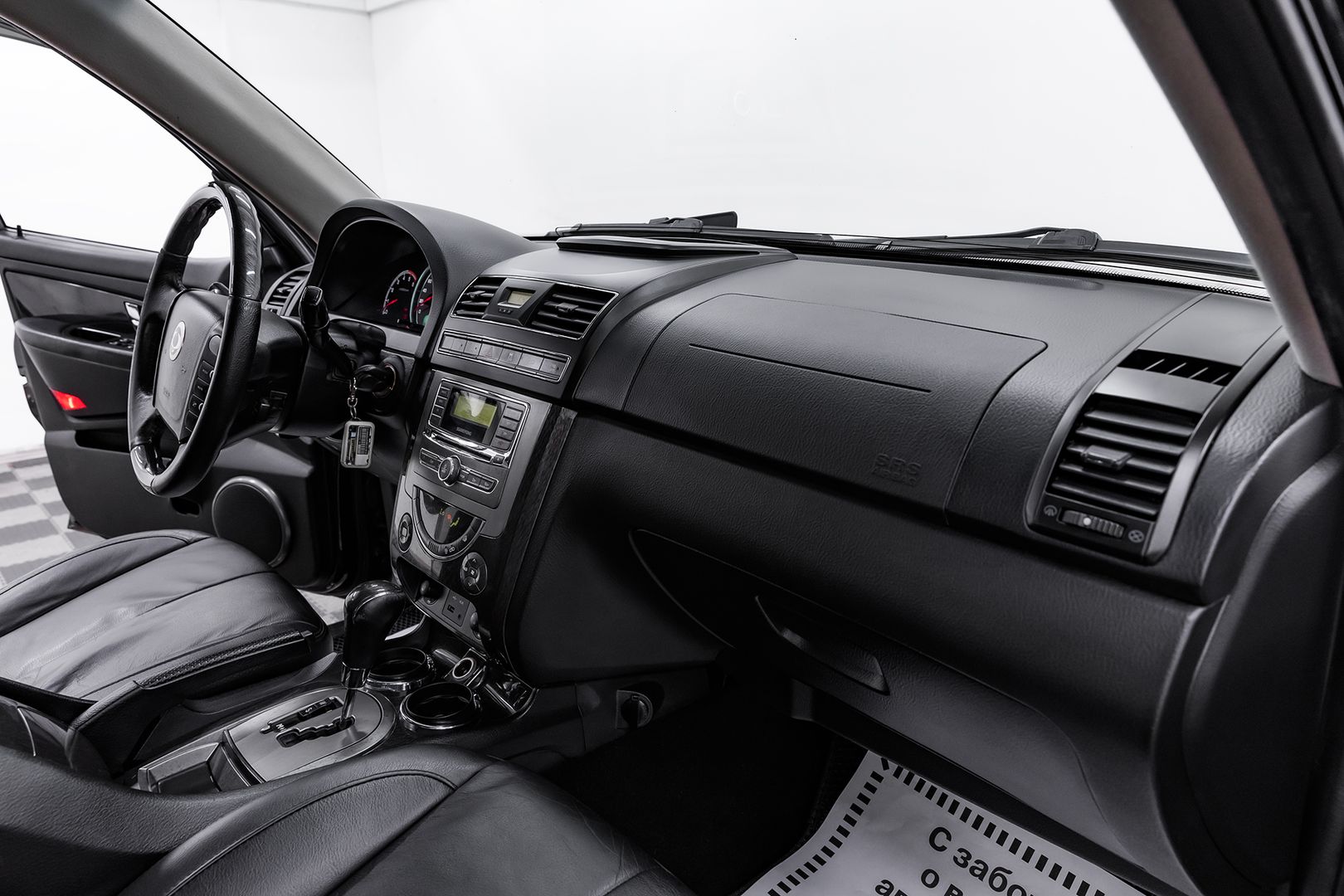 SsangYong Rexton, III, 2013 фото 18