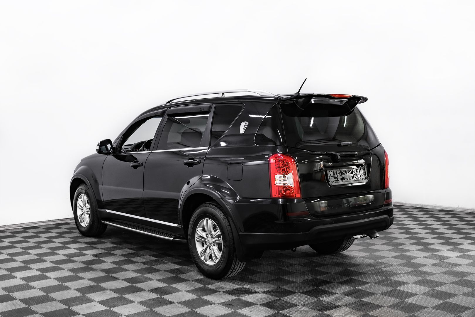 SsangYong Rexton, III, 2013 фото 6