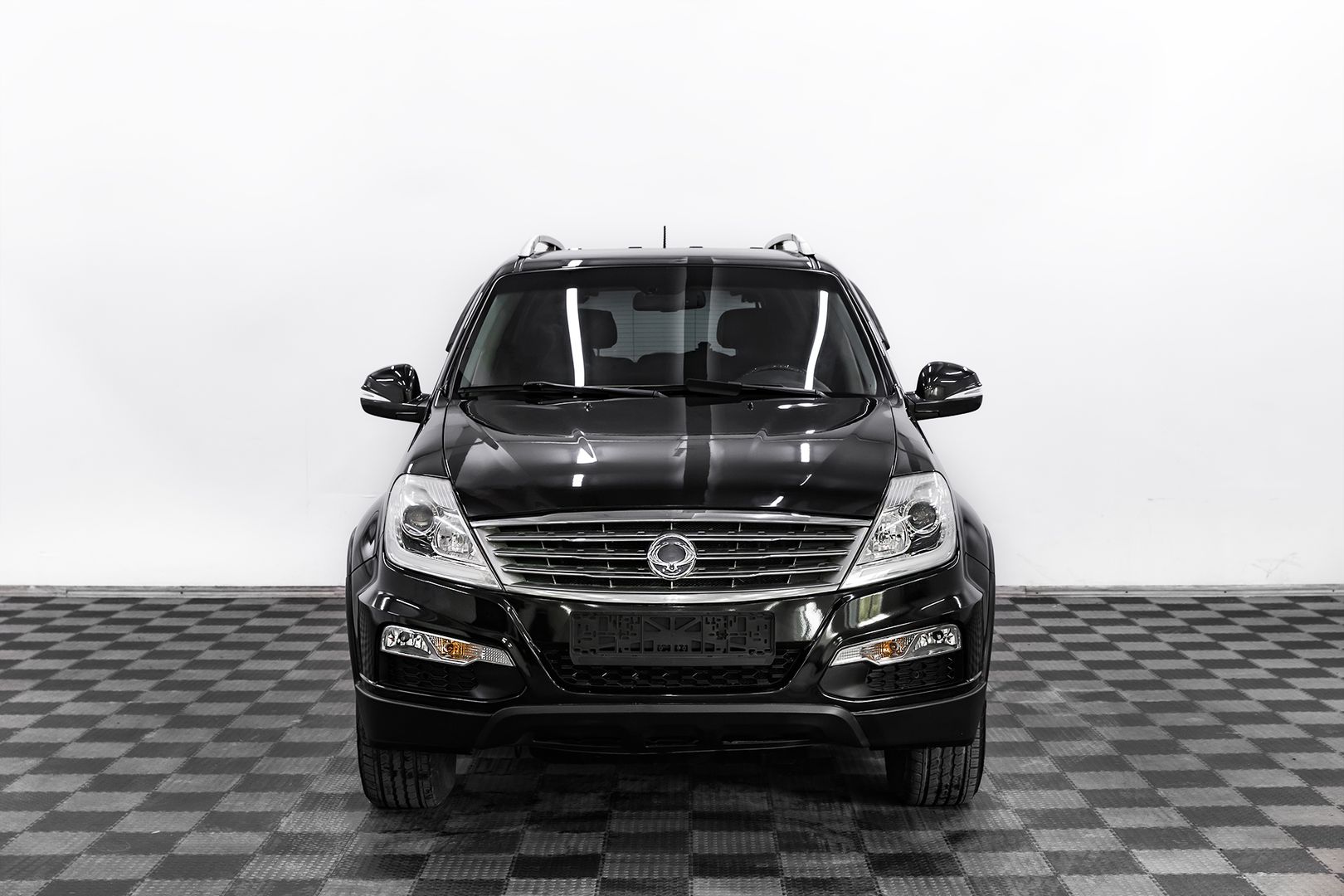 SsangYong Rexton, III, 2013 фото 2