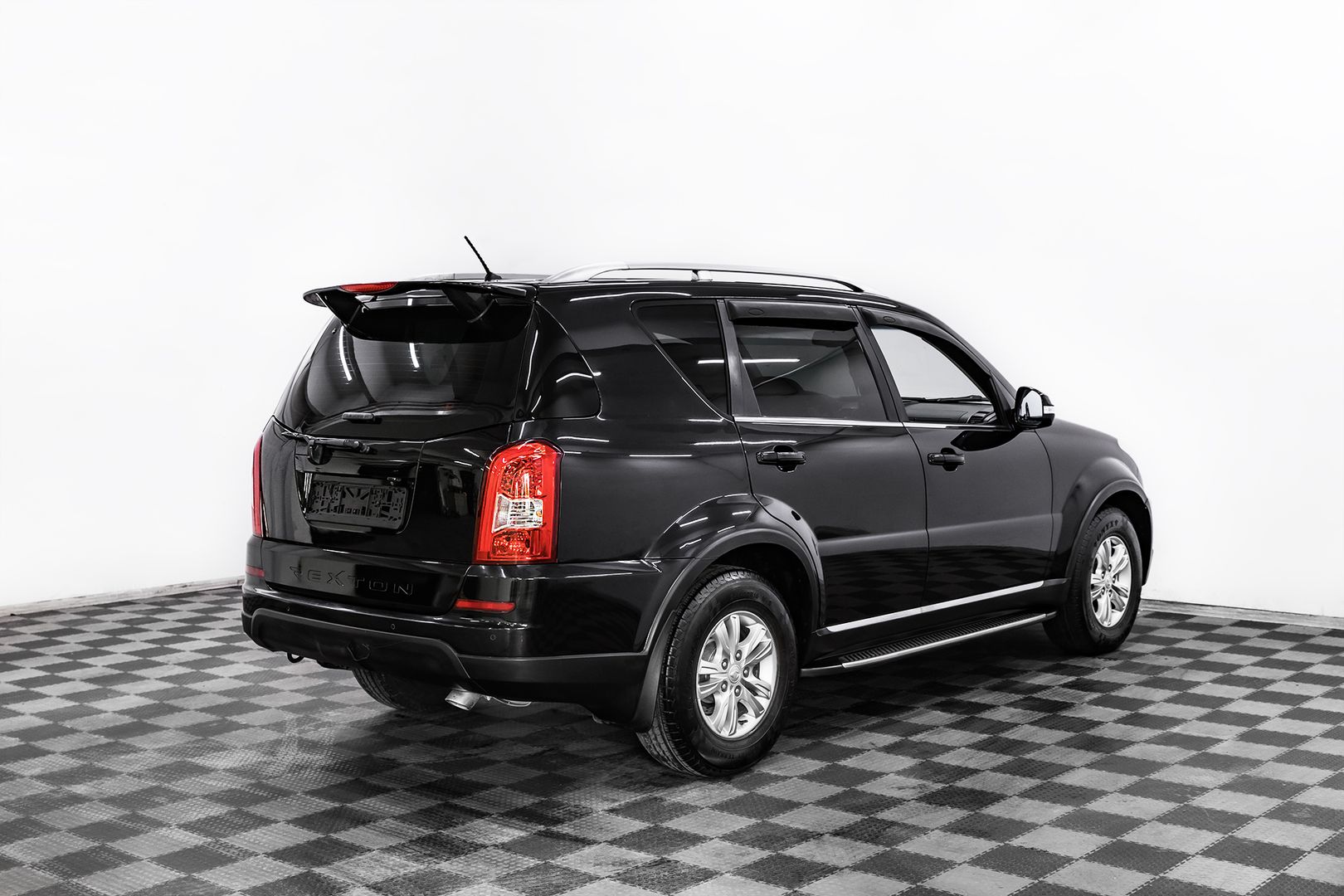 SsangYong Rexton, III, 2013 фото 4