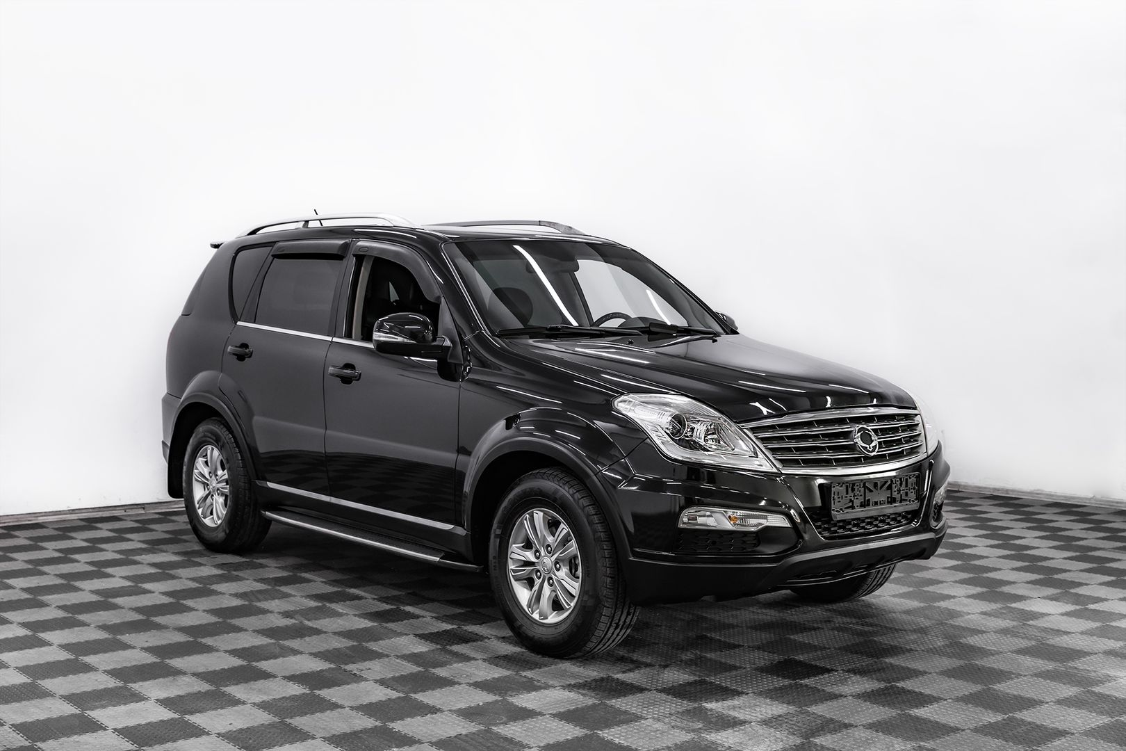 SsangYong Rexton, III, 2013 фото 3