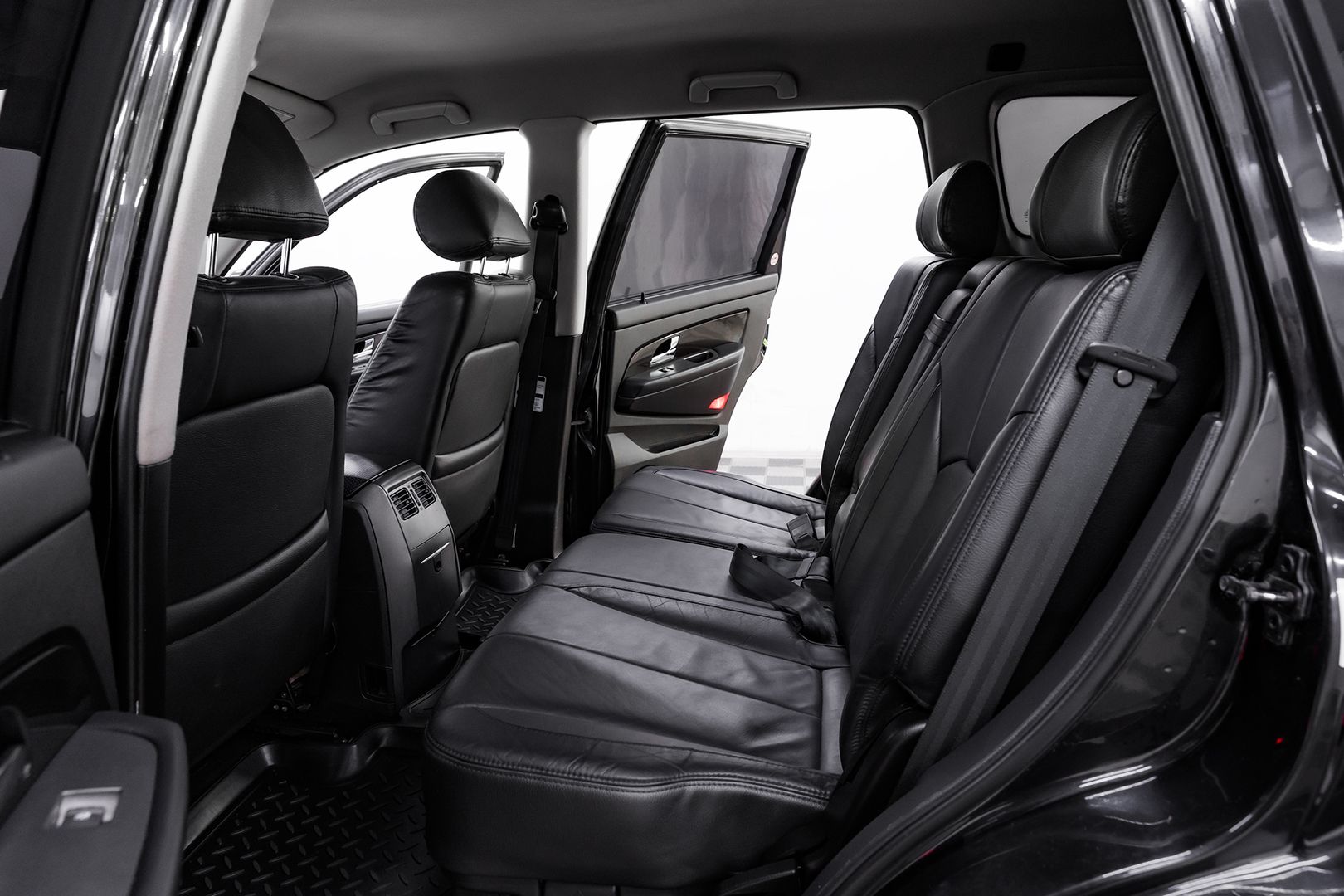 SsangYong Rexton, II, 2012 фото 14