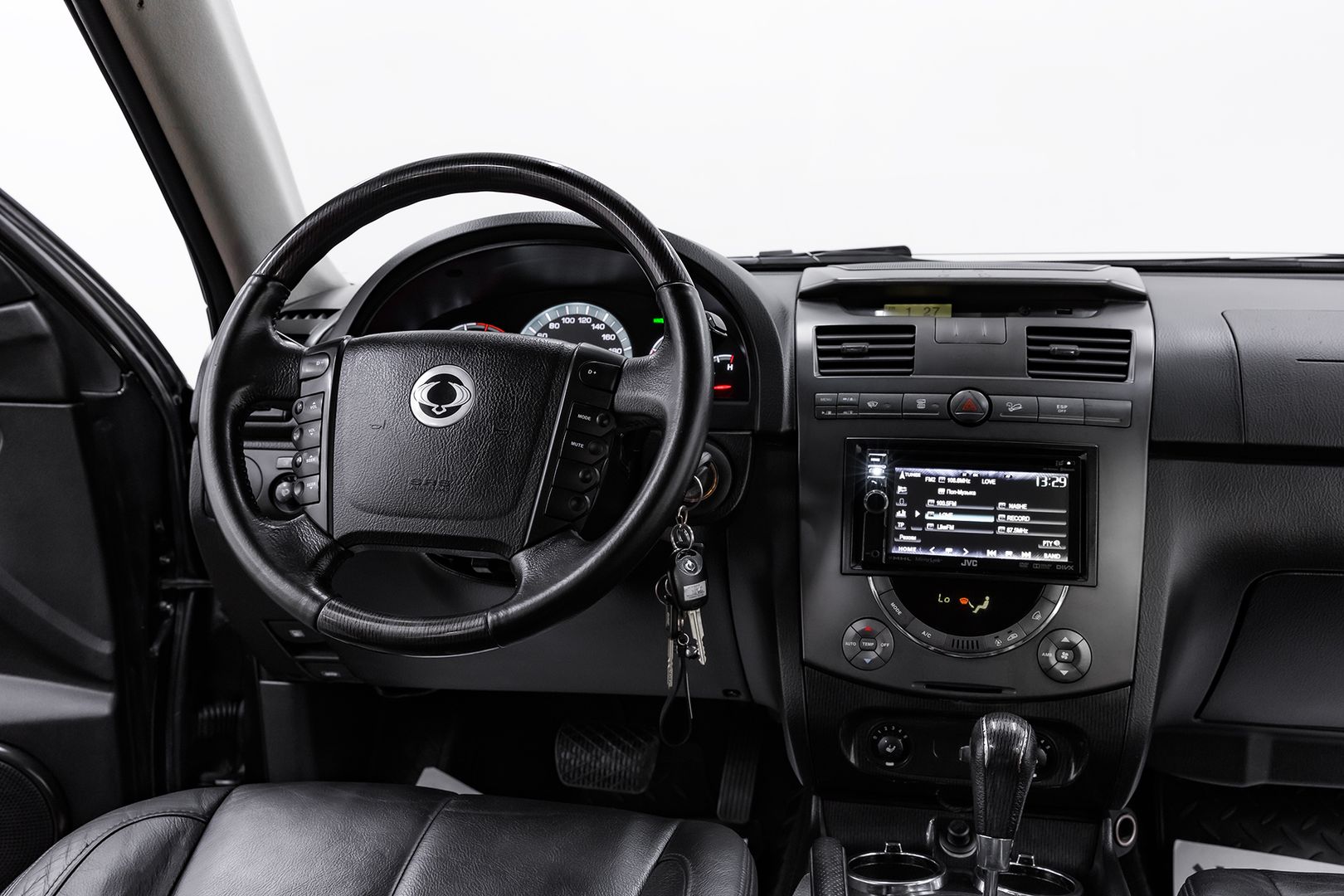 SsangYong Rexton, II, 2012 фото 9