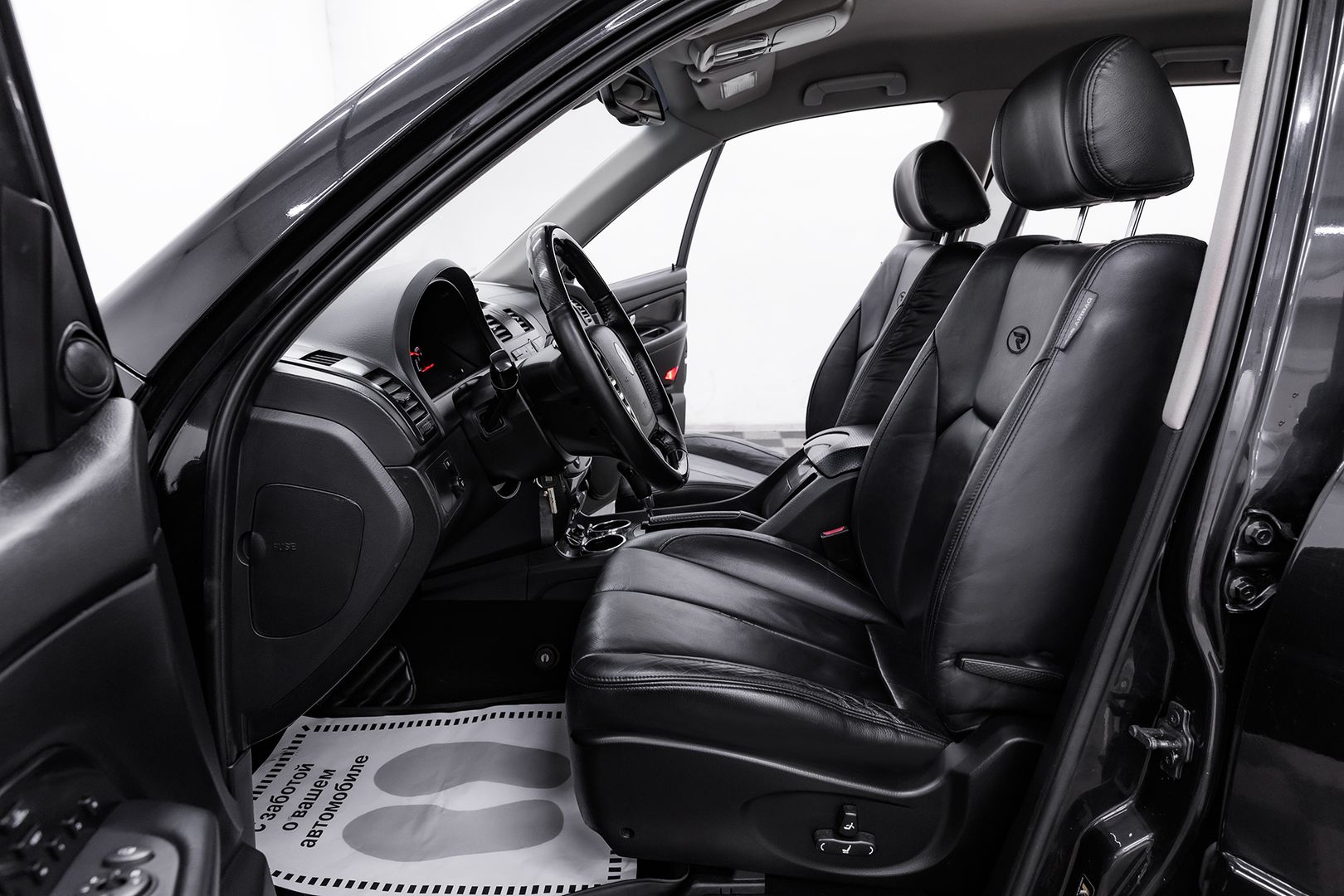 SsangYong Rexton, II, 2012 фото 7