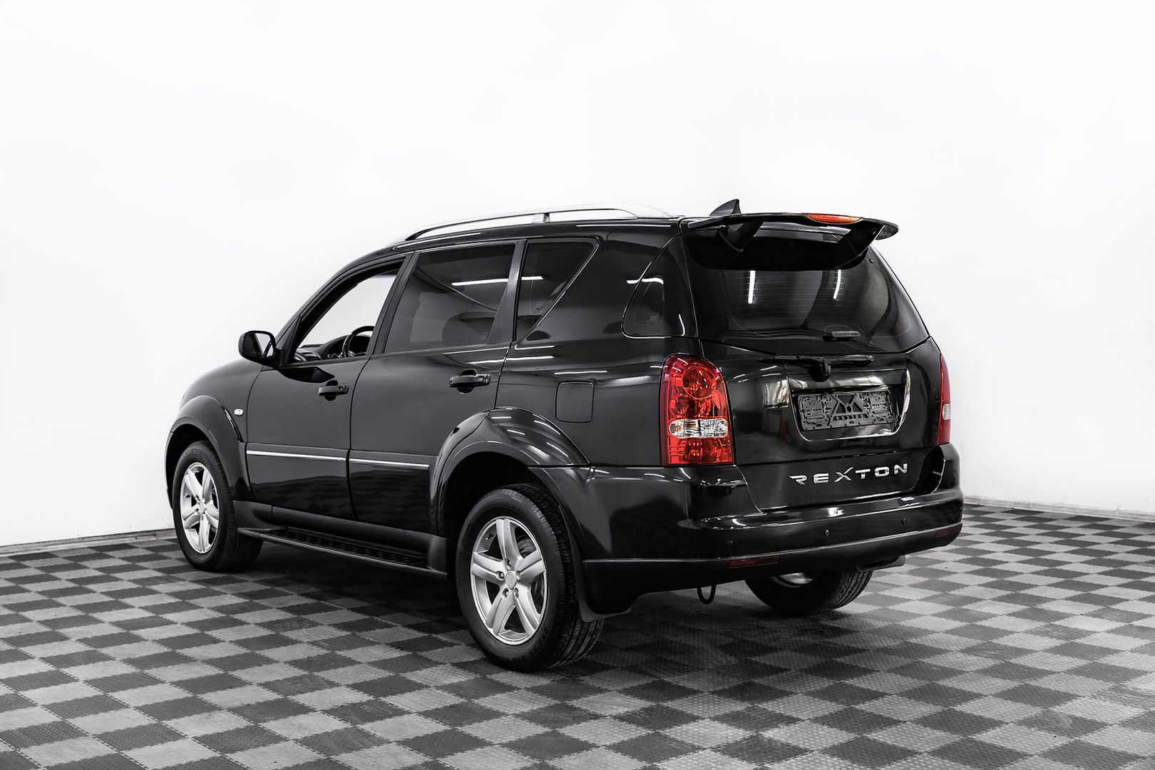 SsangYong Rexton, II, 2012 фото 6