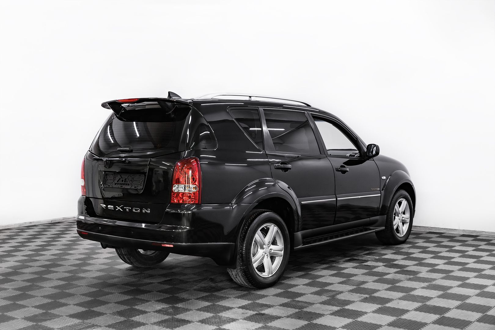 SsangYong Rexton, II, 2012 фото 4