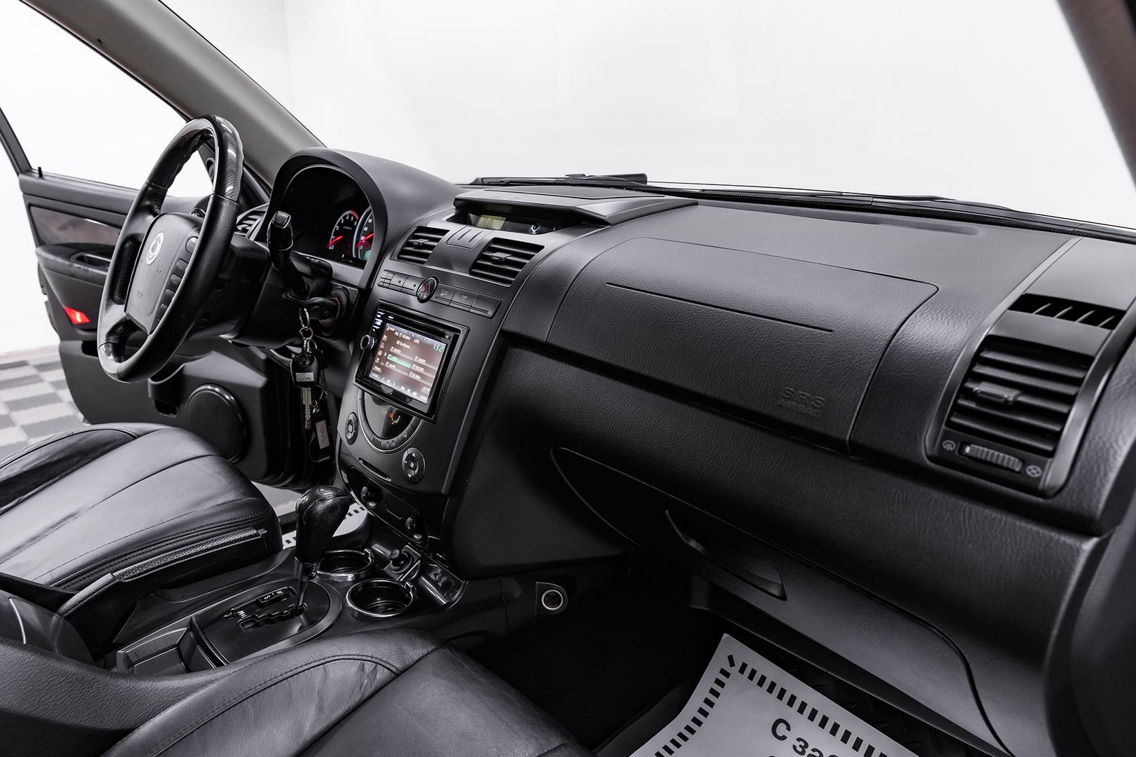 SsangYong Rexton, II, 2012 фото 16