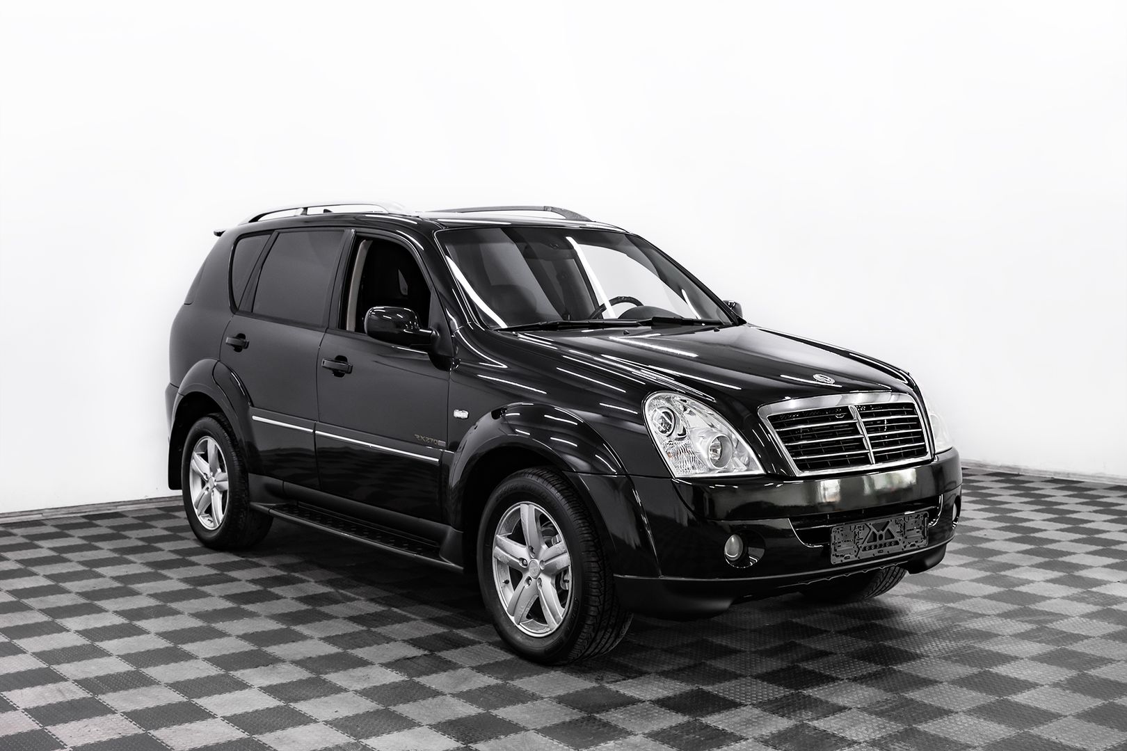 SsangYong Rexton, II, 2012 фото 3