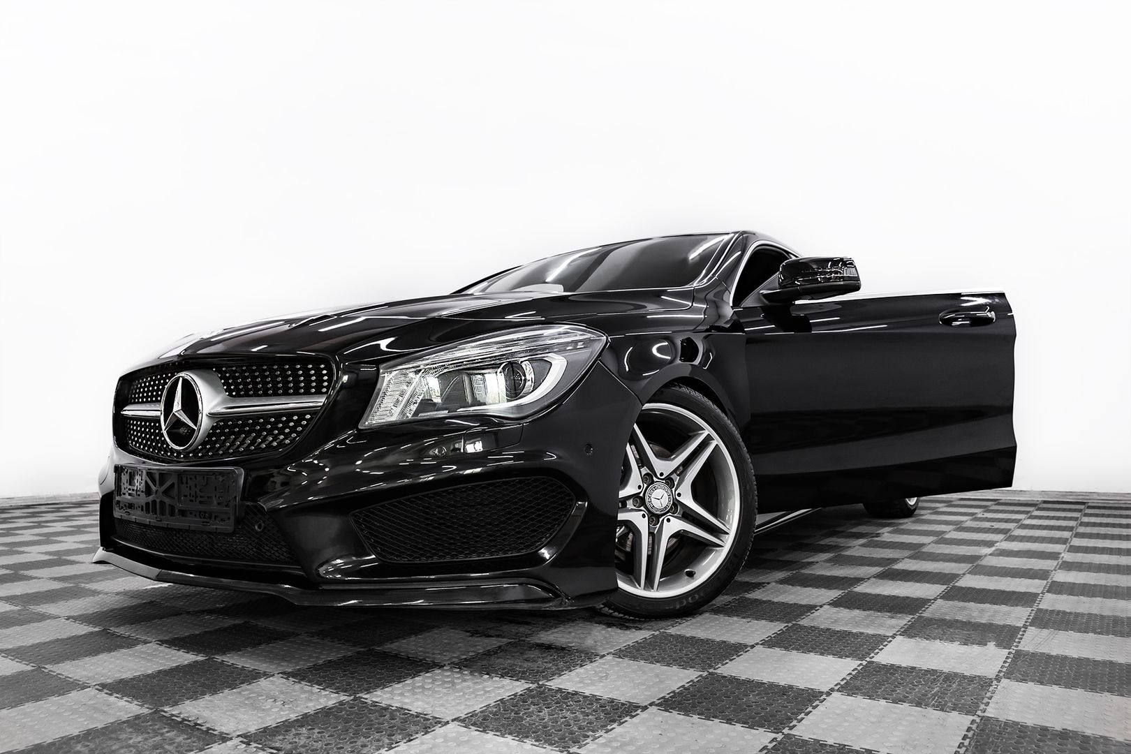 Mercedes-Benz CLA, I (C117, X117), 2015 фото 4