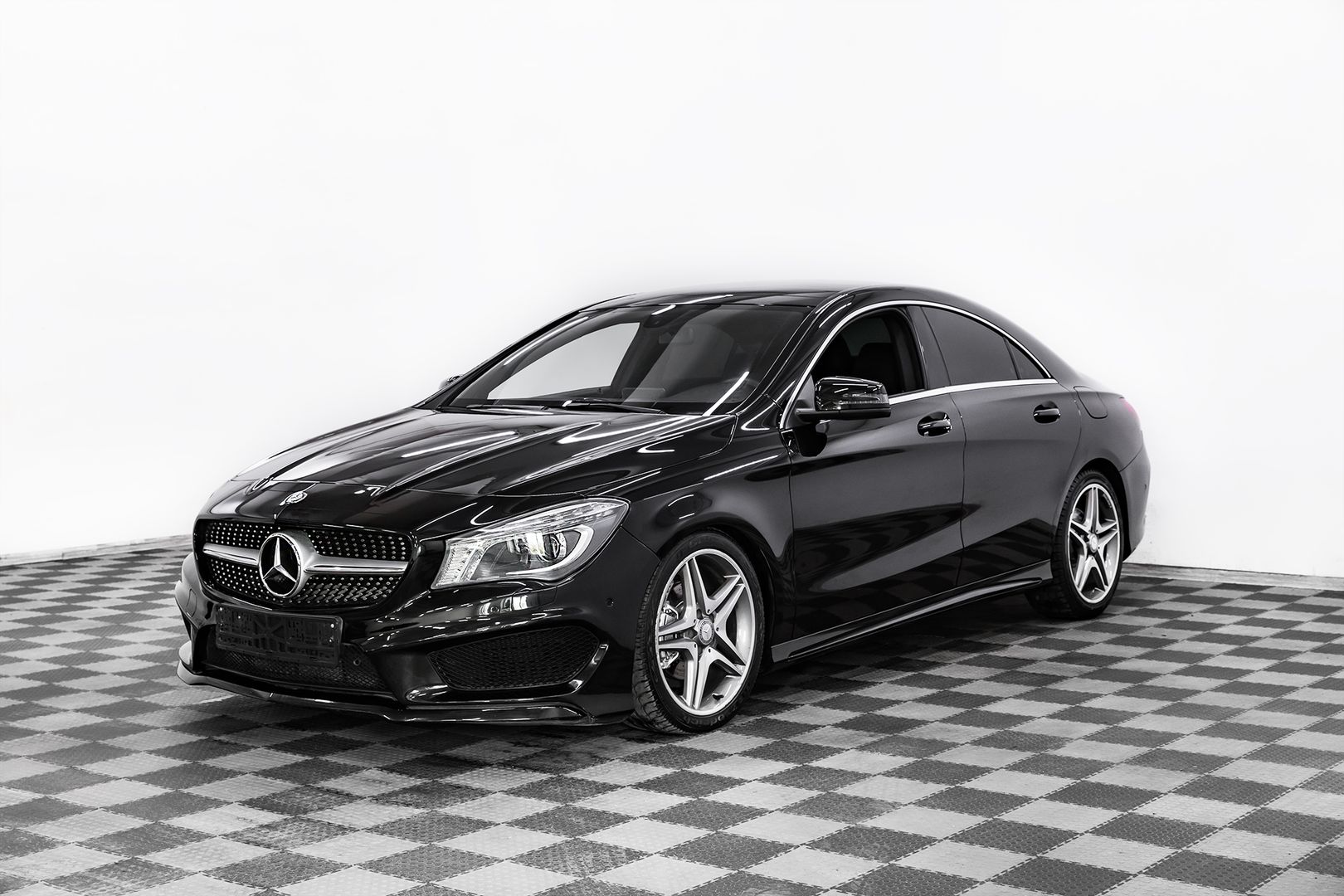 Mercedes-Benz CLA, I (C117, X117), 2015