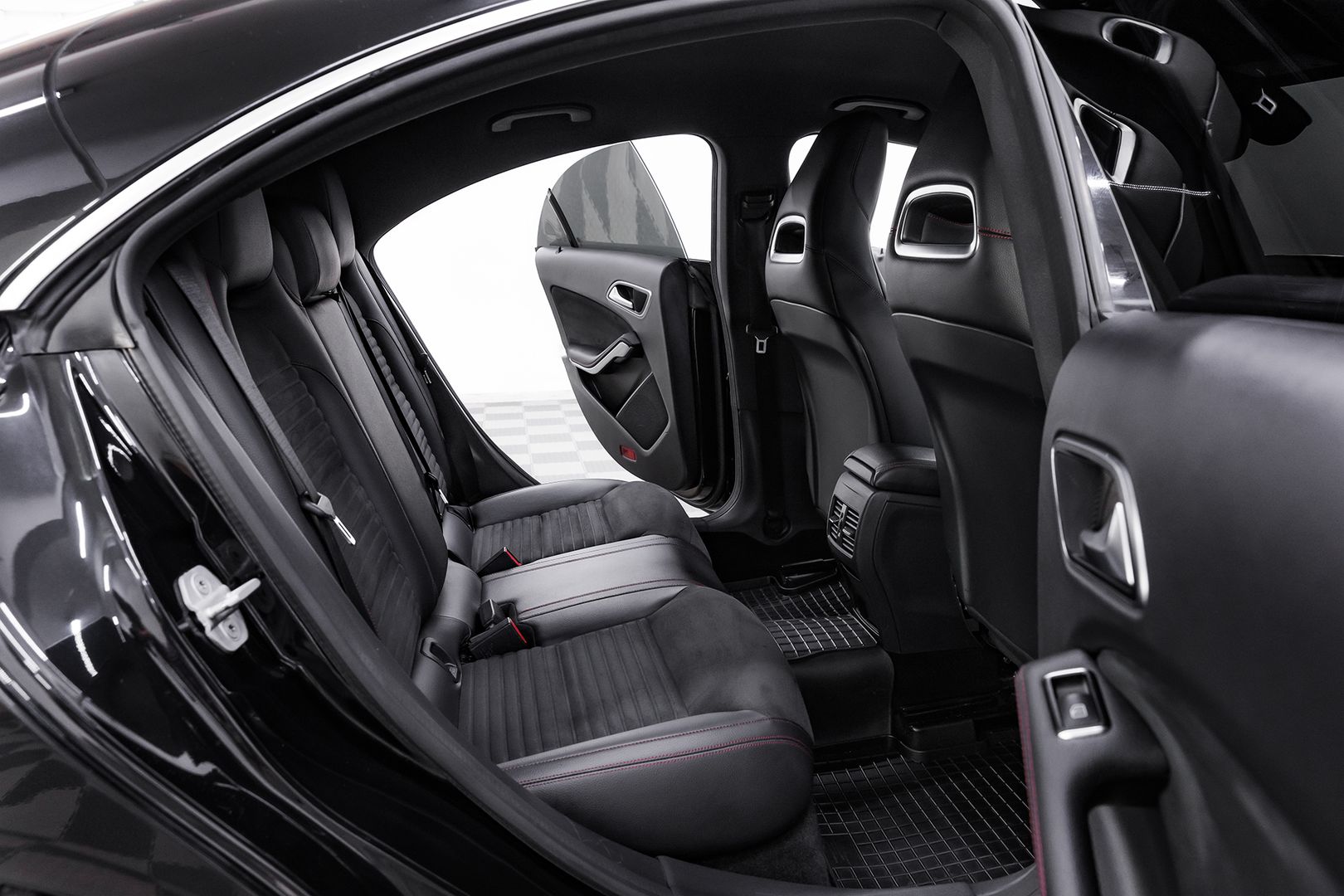 Mercedes-Benz CLA, I (C117, X117), 2015 фото 20