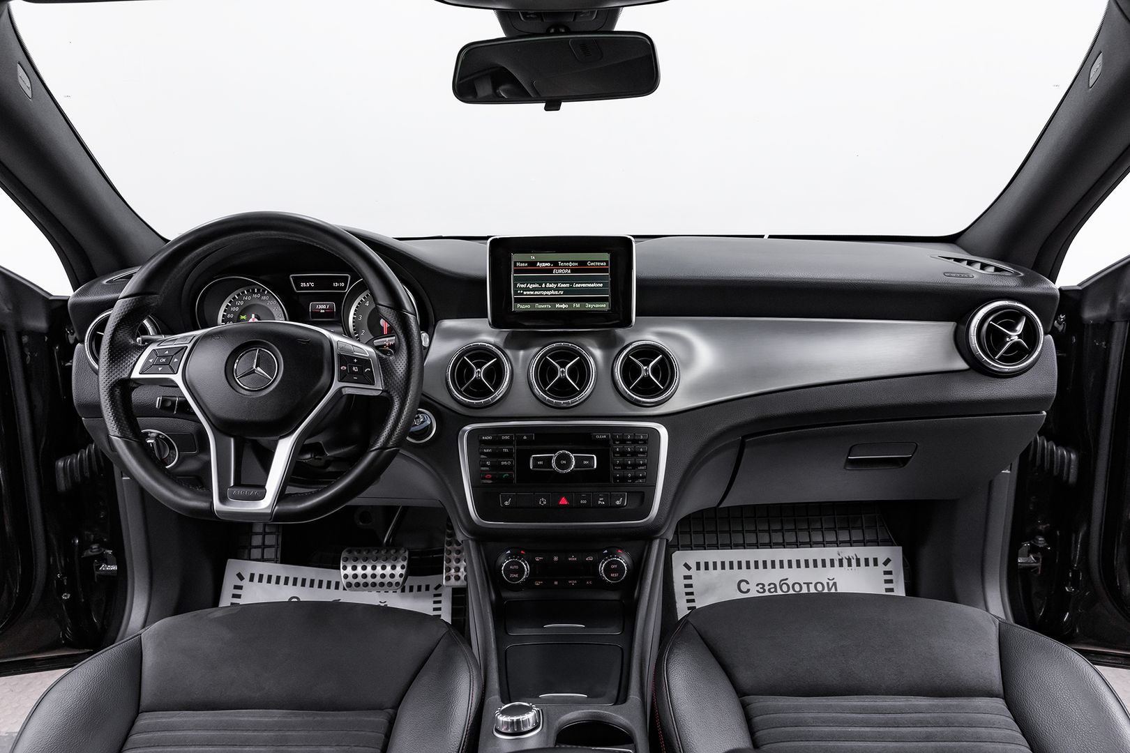Mercedes-Benz CLA, I (C117, X117), 2015 фото 12