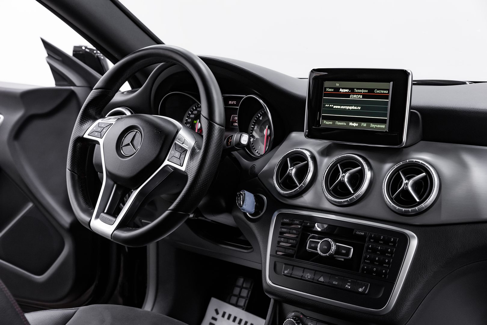 Mercedes-Benz CLA, I (C117, X117), 2015 фото 14