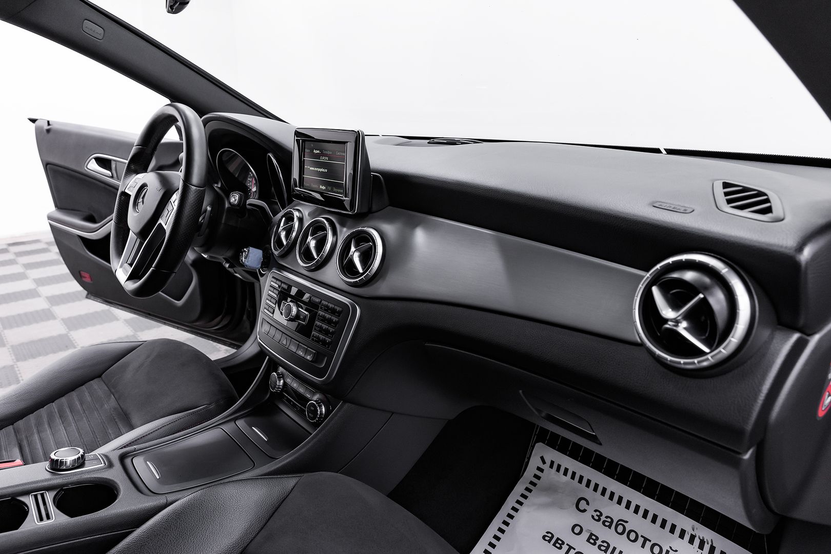 Mercedes-Benz CLA, I (C117, X117), 2015 фото 21