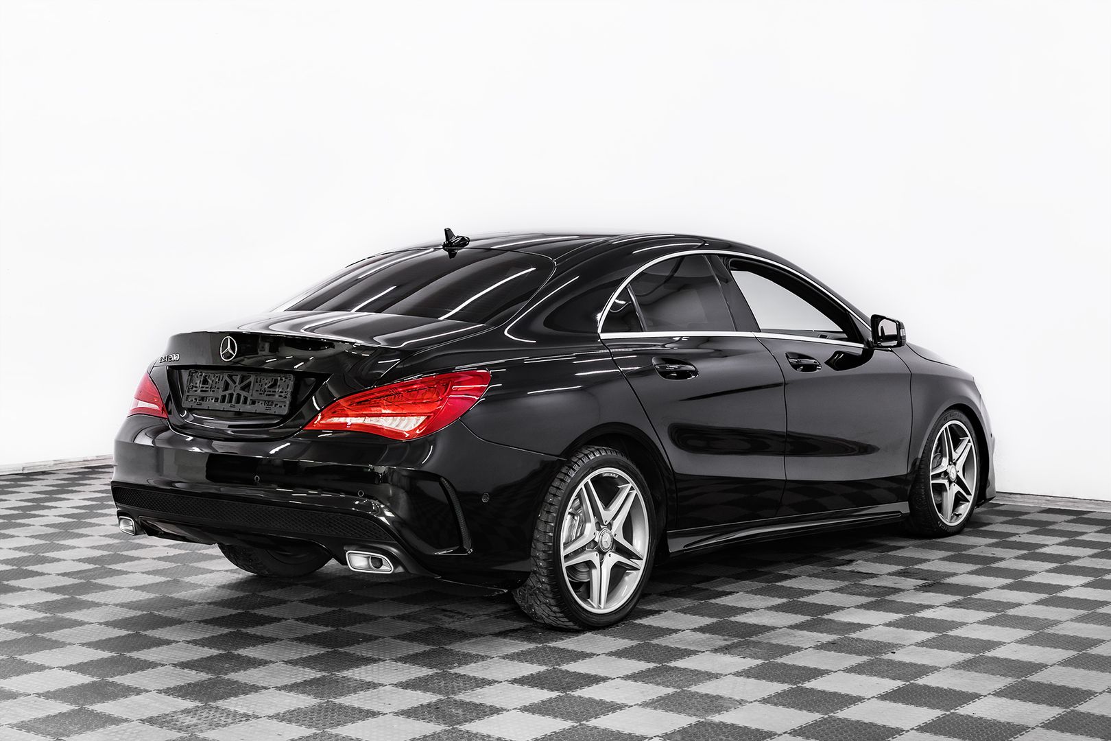 Mercedes-Benz CLA, I (C117, X117), 2015 фото 5