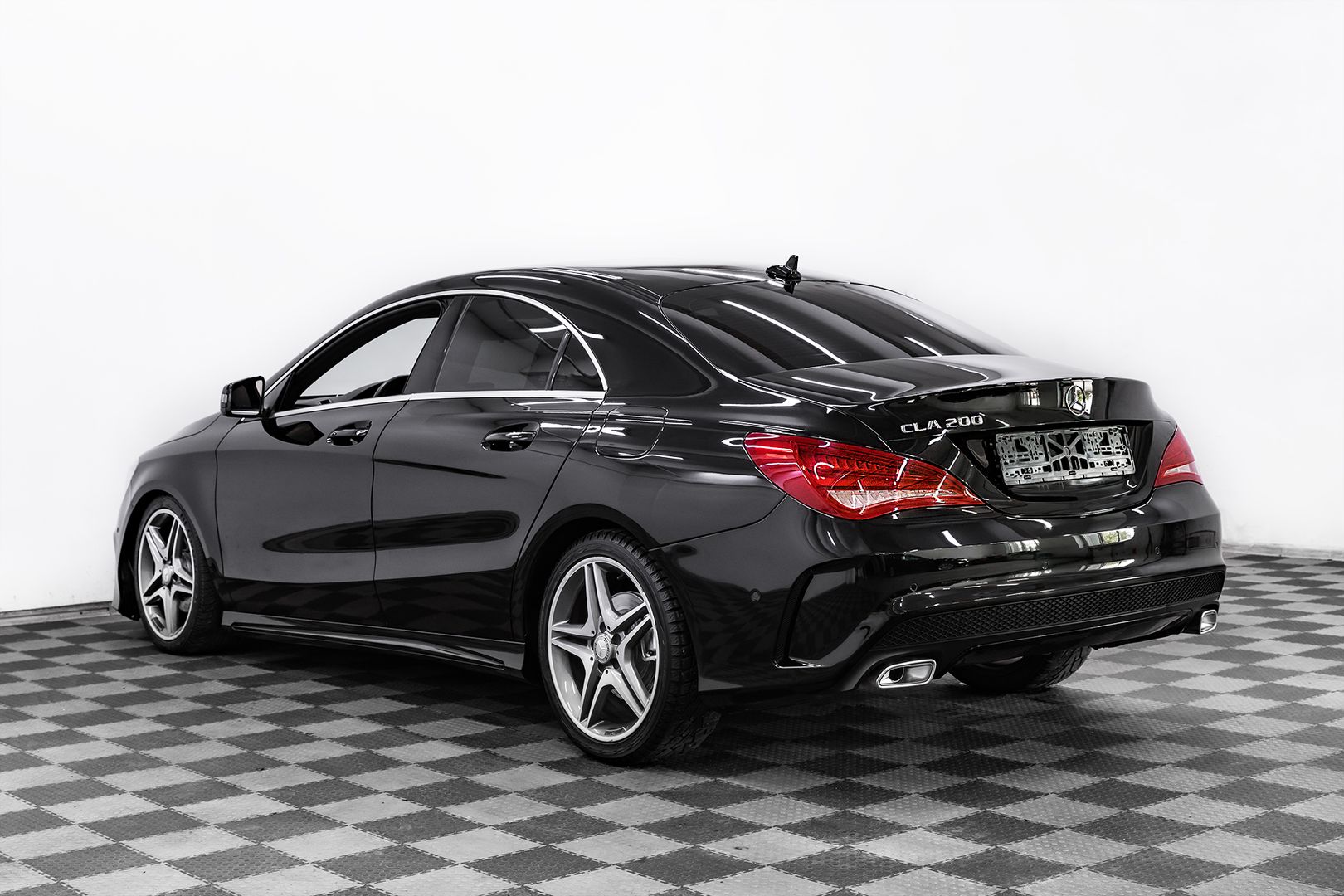 Mercedes-Benz CLA, I (C117, X117), 2015 фото 7