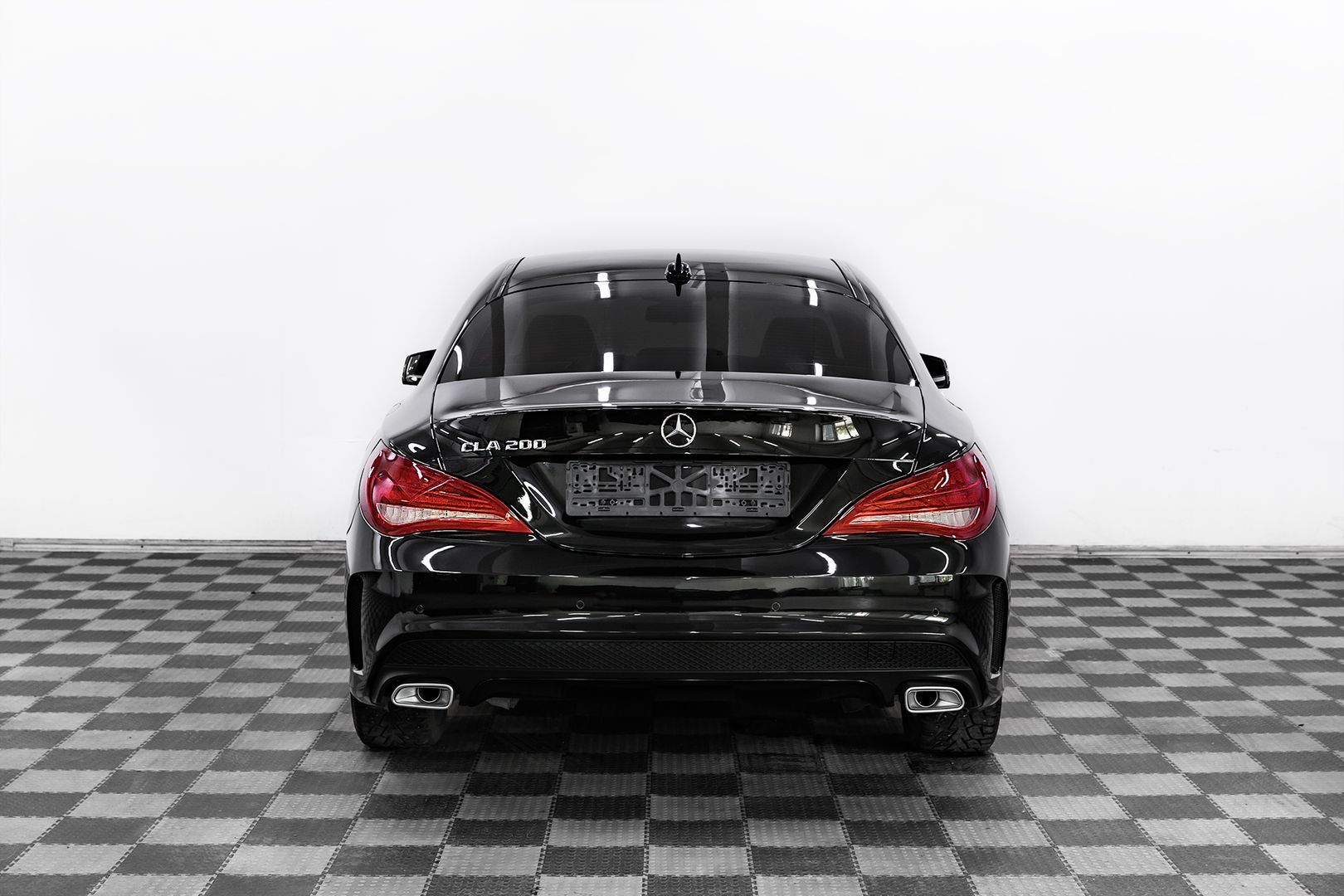 Mercedes-Benz CLA, I (C117, X117), 2015 фото 6