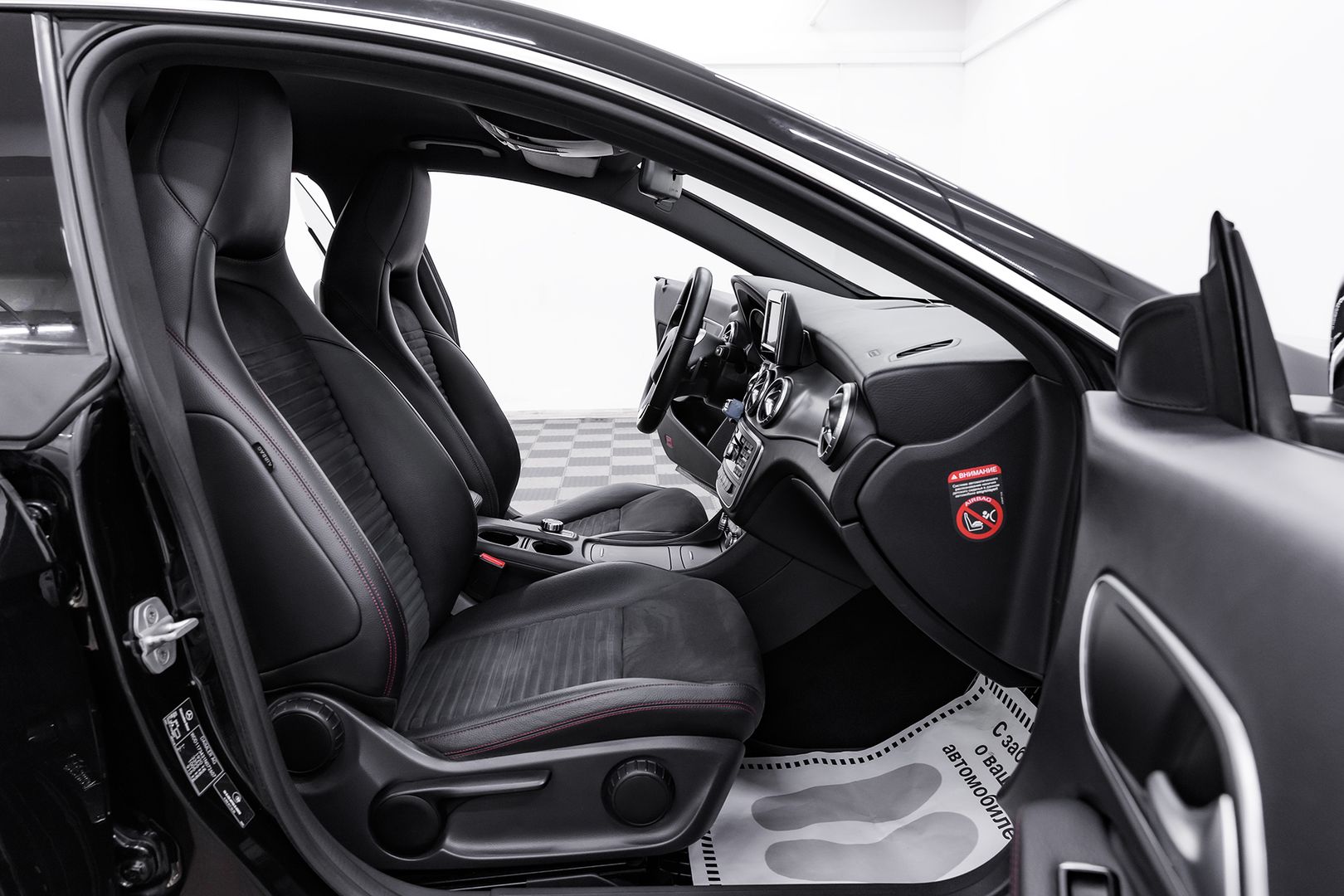 Mercedes-Benz CLA, I (C117, X117), 2015 фото 18